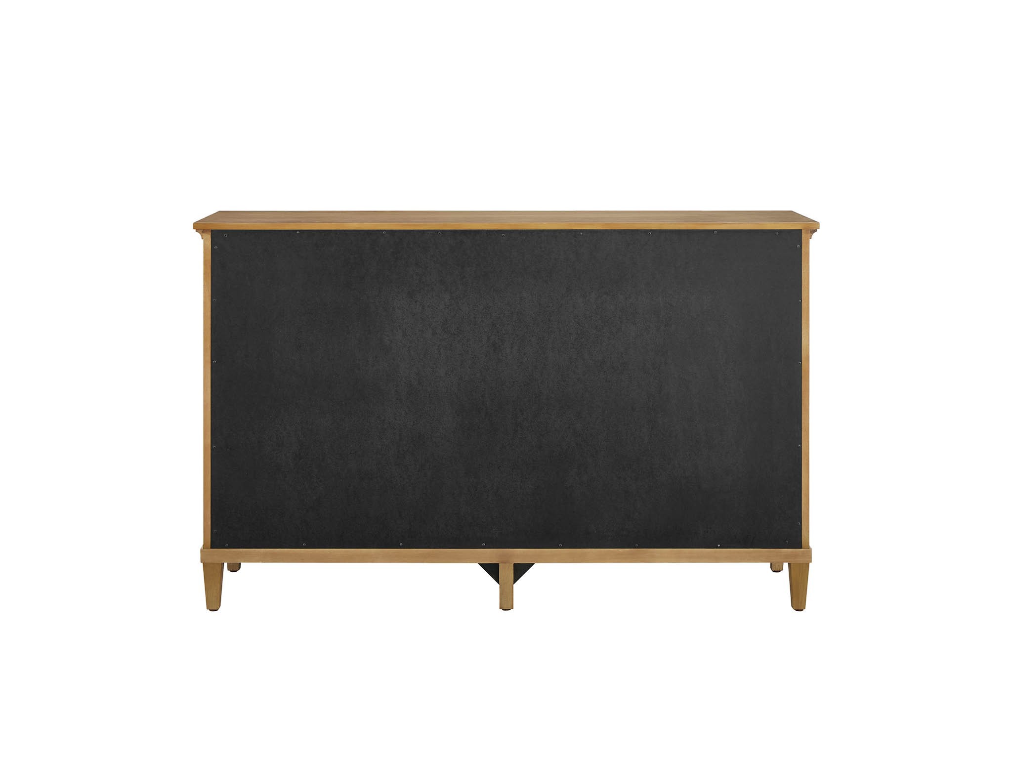 Brindle Dresser - Silo with a white background