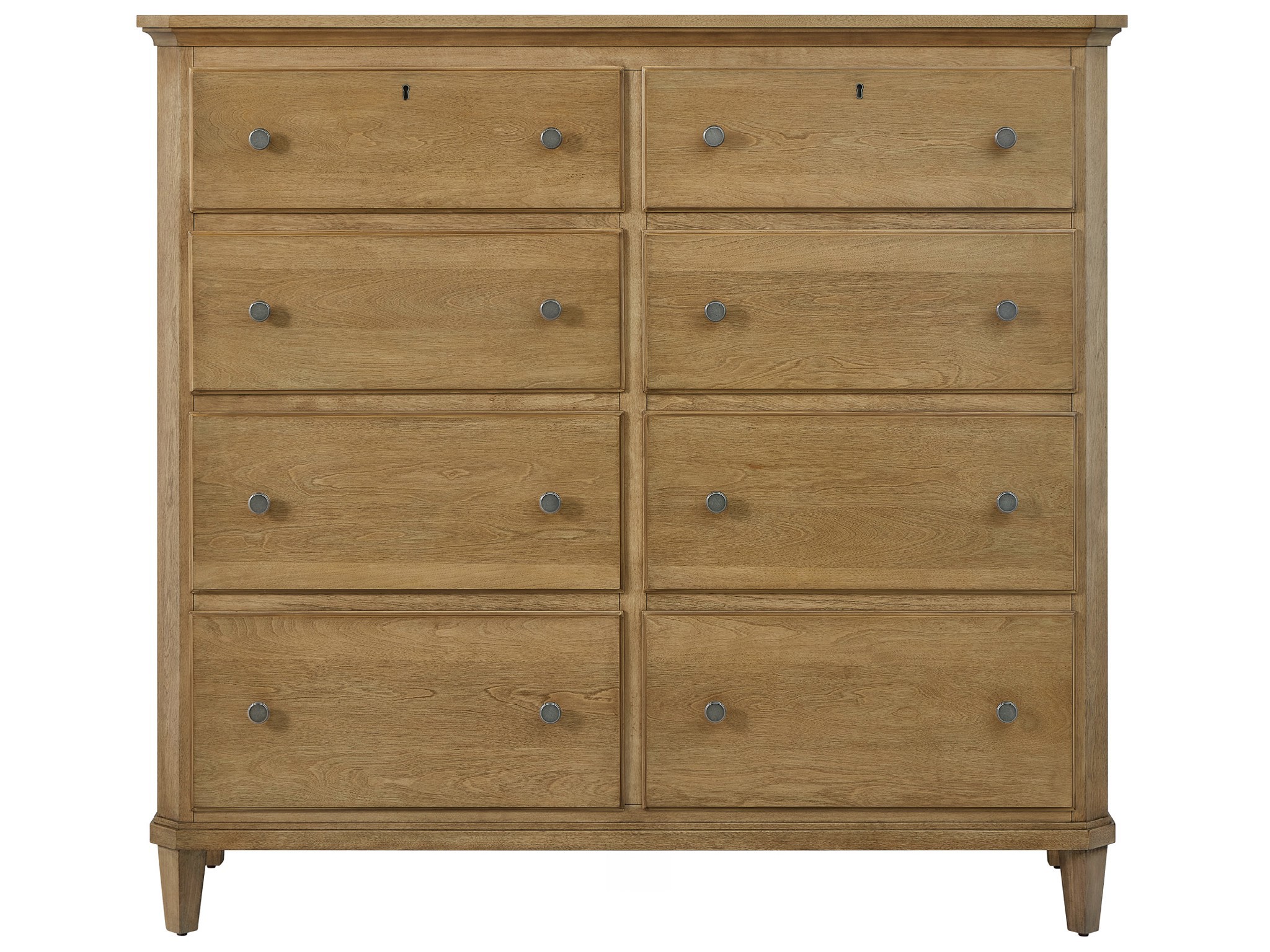 Brindle Chest - Silo with a white background