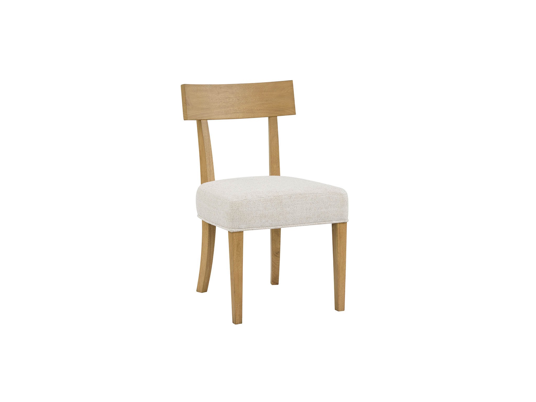 Brindle Side Chair - Silo with a white background