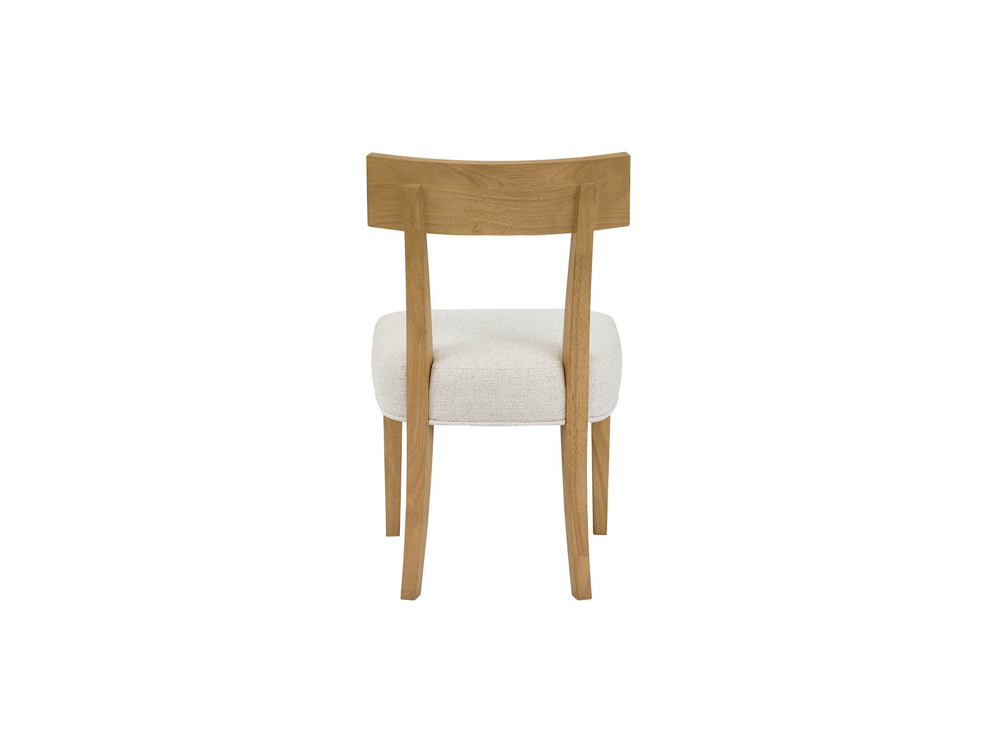 Brindle Side Chair - Silo with a white background