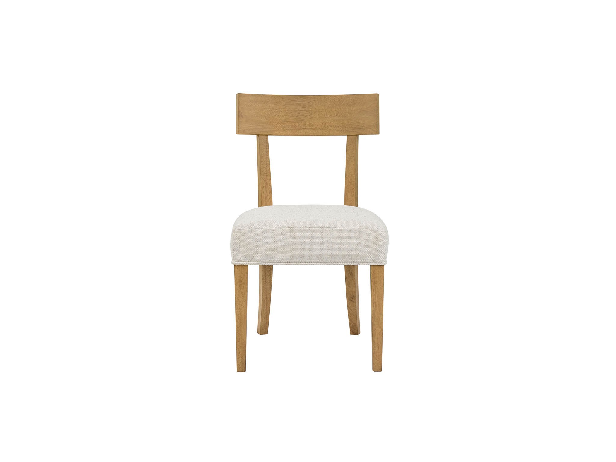 Brindle Side Chair - Silo with a white background