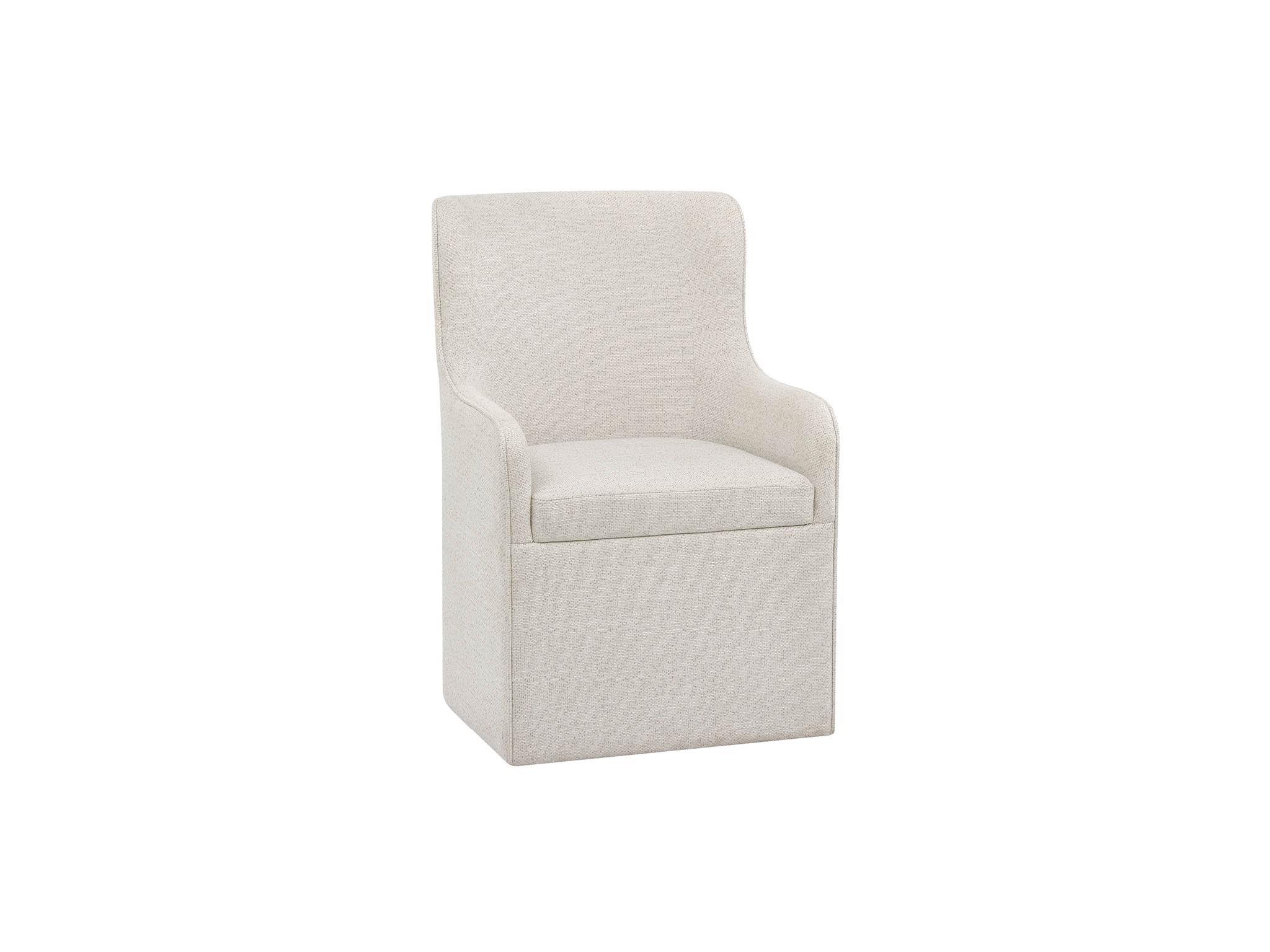 Birchaven Arm Chair - Silo with a white background