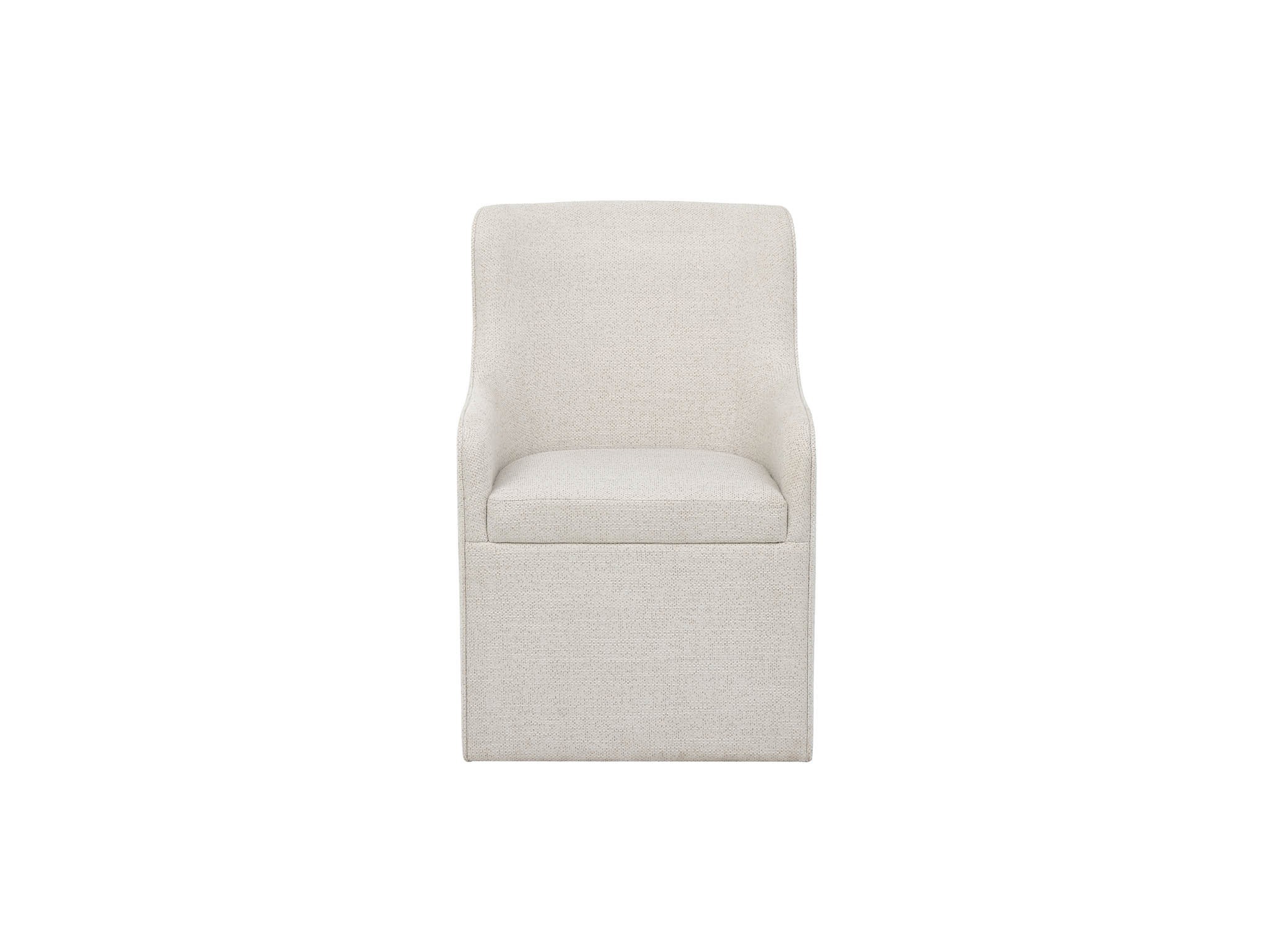 Birchaven Arm Chair - Silo with a white background