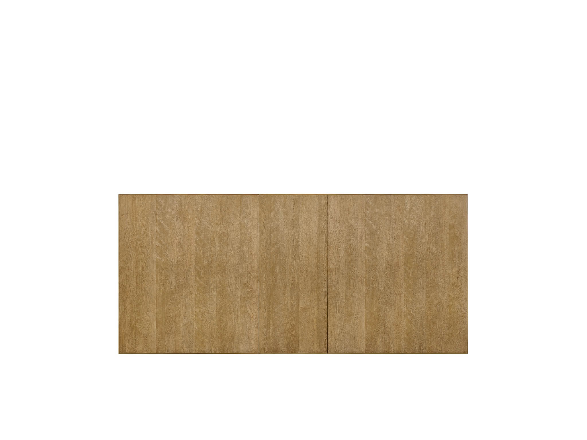 Brindle Dining Table - Silo with a white background