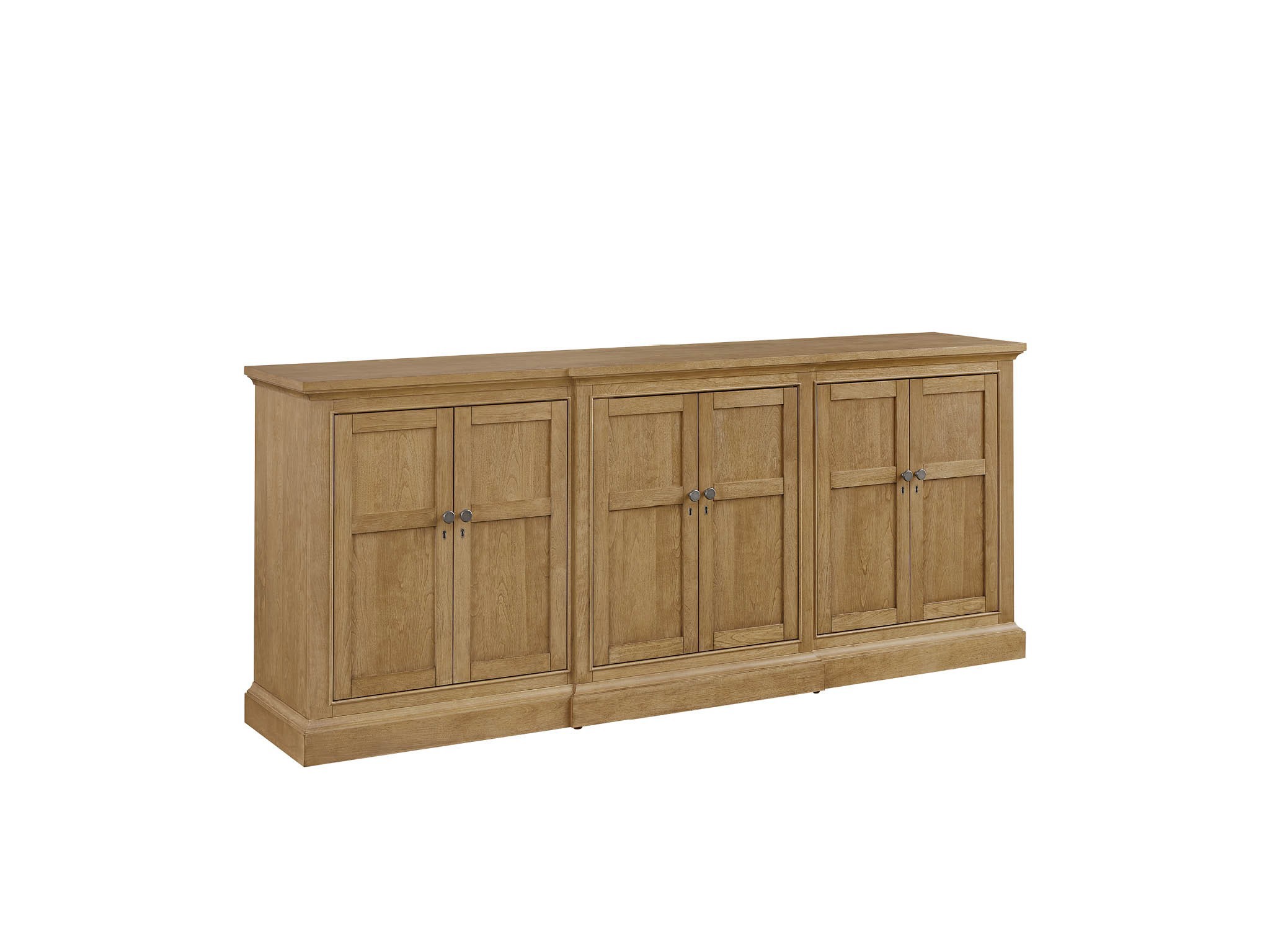 Brindle Credenza - Silo with a white background