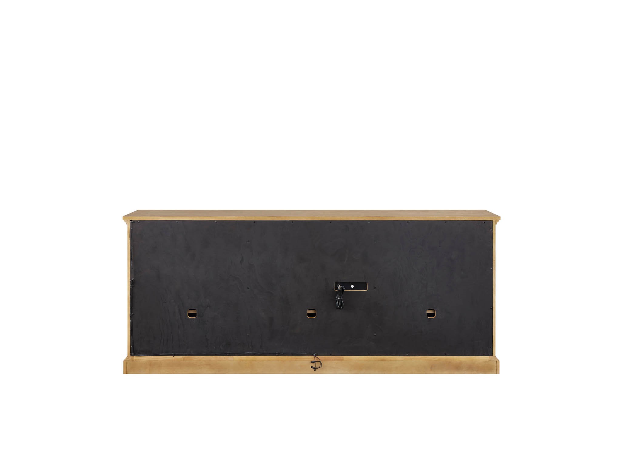 Brindle Credenza - Silo with a white background