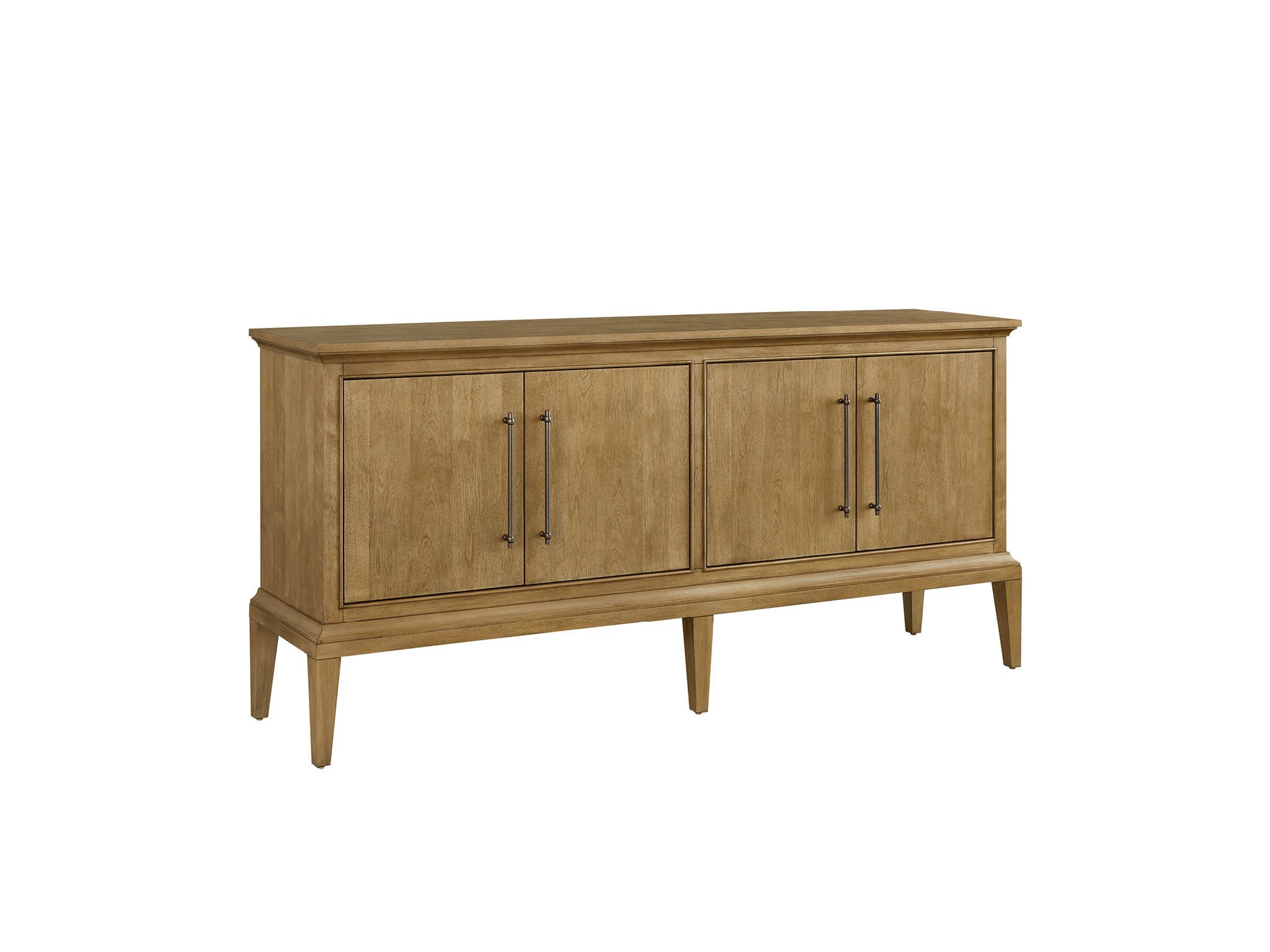 Brindle Credenza - Silo with a white background