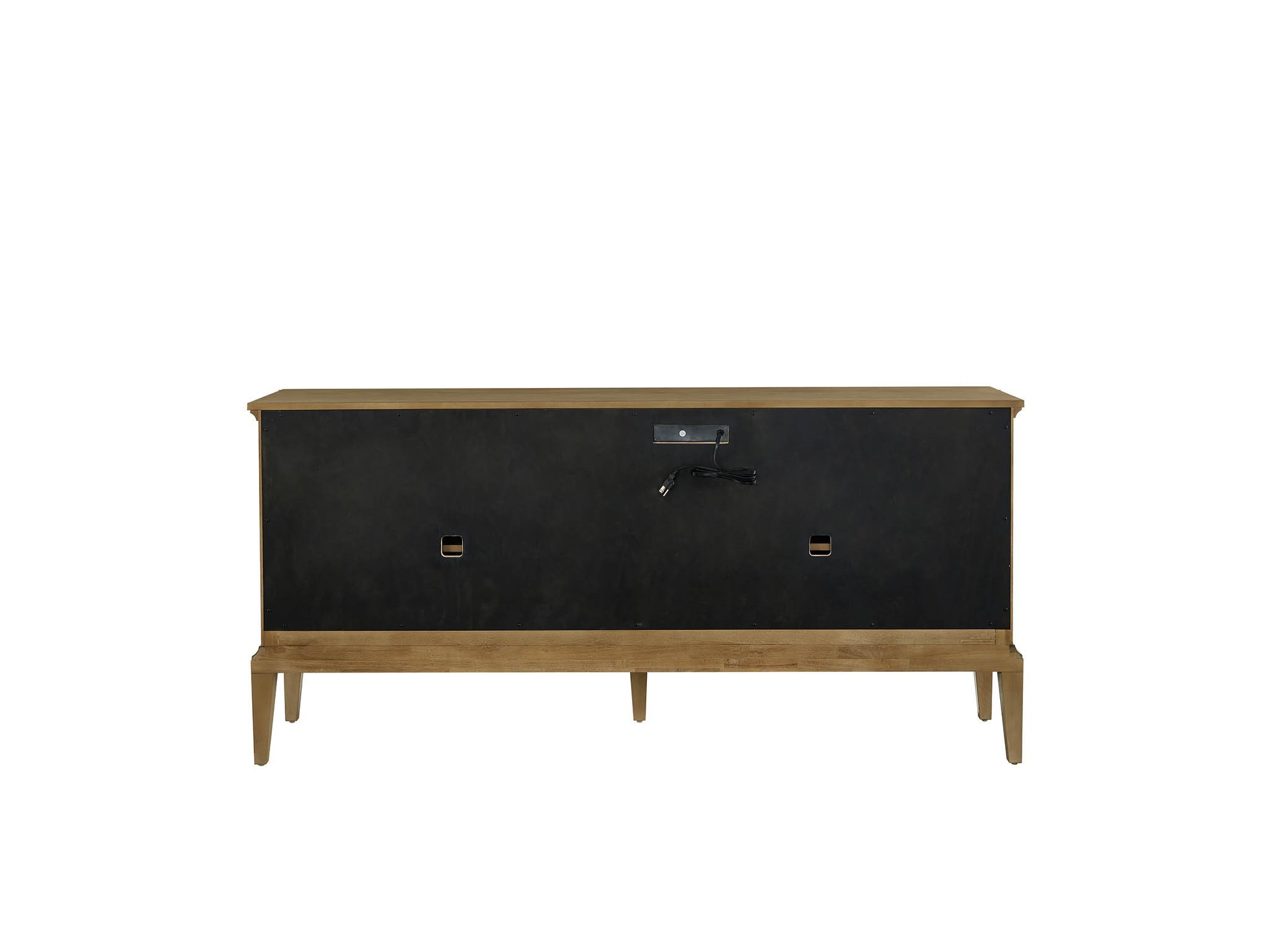 Brindle Credenza - Silo with a white background