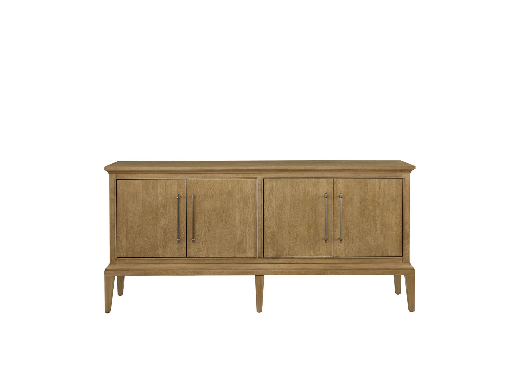 Brindle Credenza - Silo with a white background
