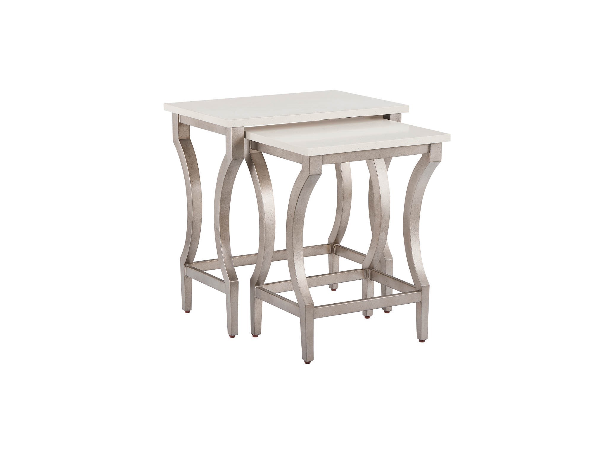 Birchaven Nesting Tables - Silo with a white background