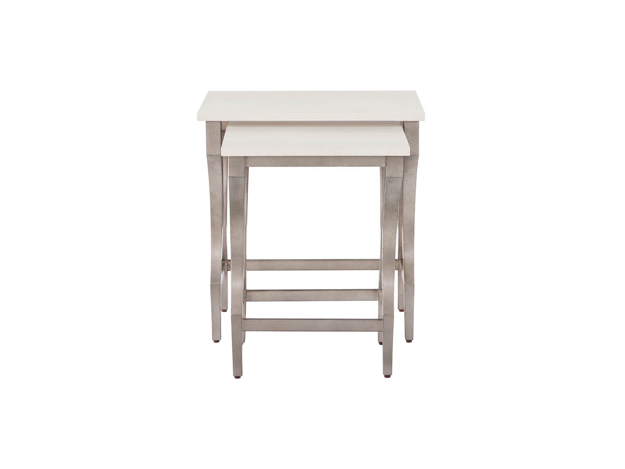 Birchaven Nesting Tables - Silo with a white background