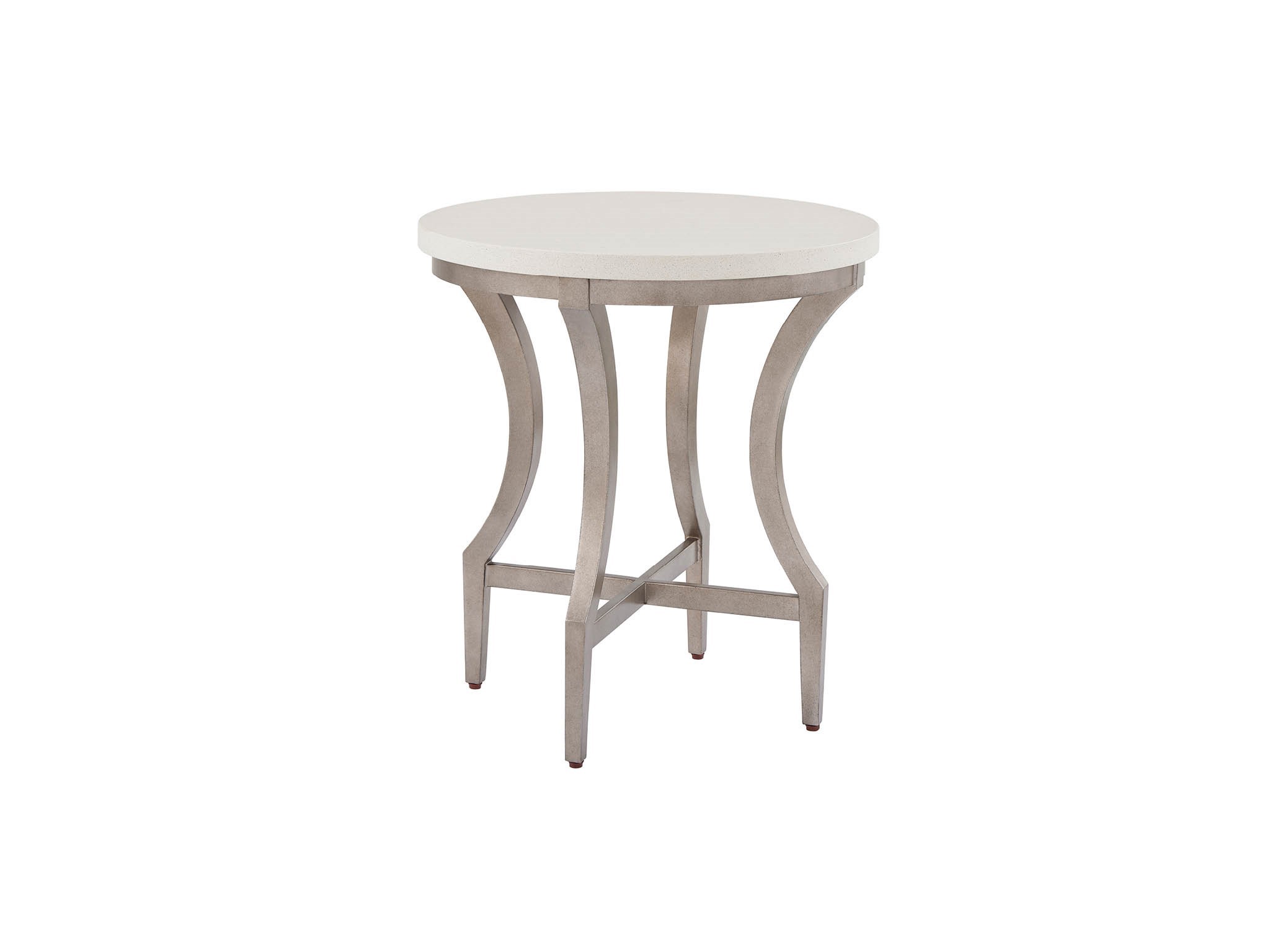 Birchaven End Table - Silo with a white background