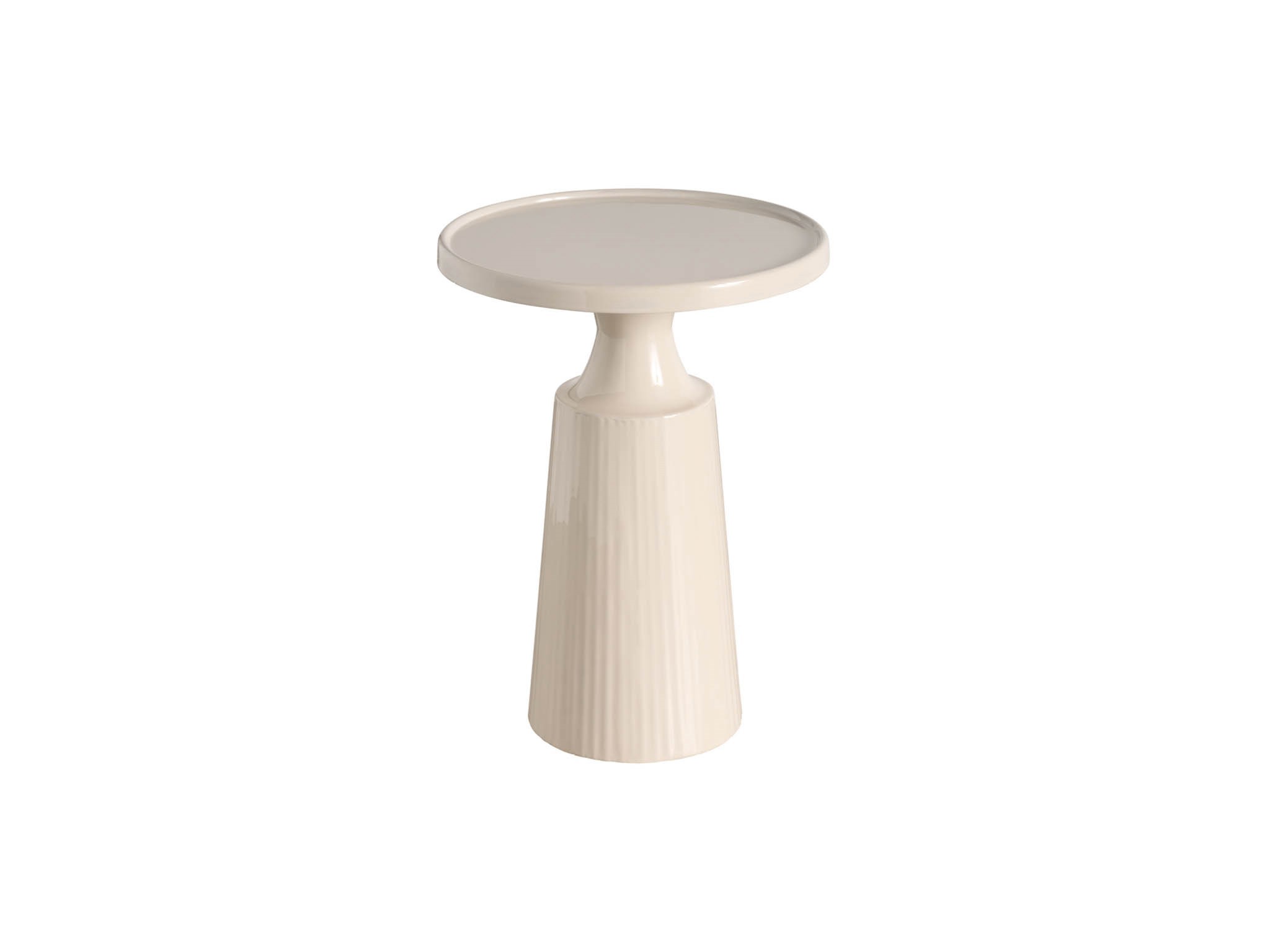 Glade Table - Silo with a white background