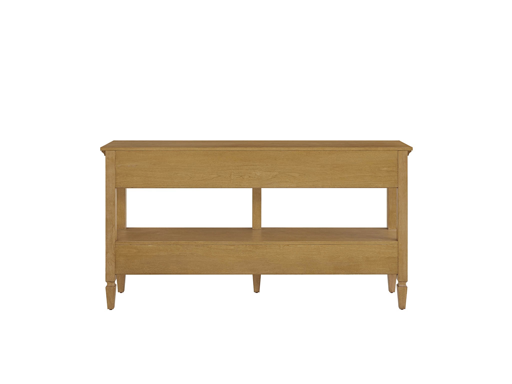 Brindle Console - Silo with a white background