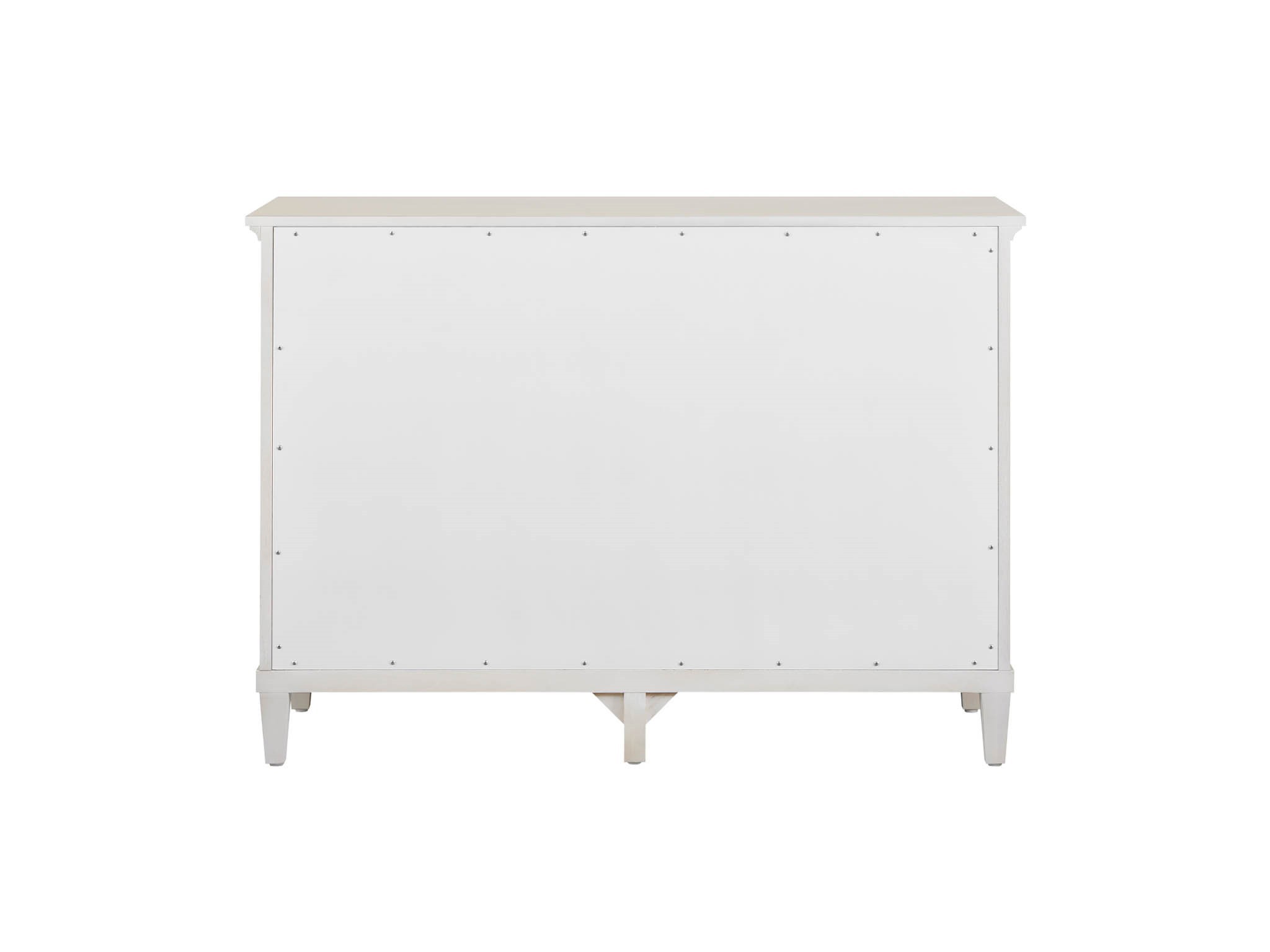 Willow Dresser - Silo with a white background