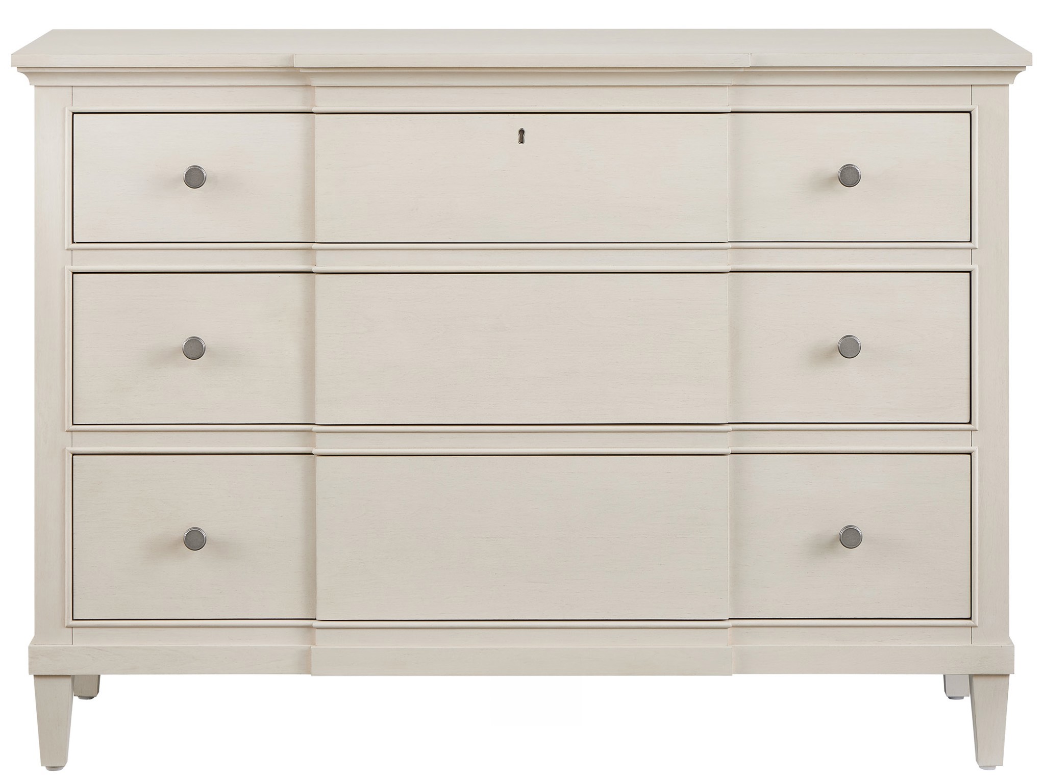 Willow Dresser - Silo with a white background