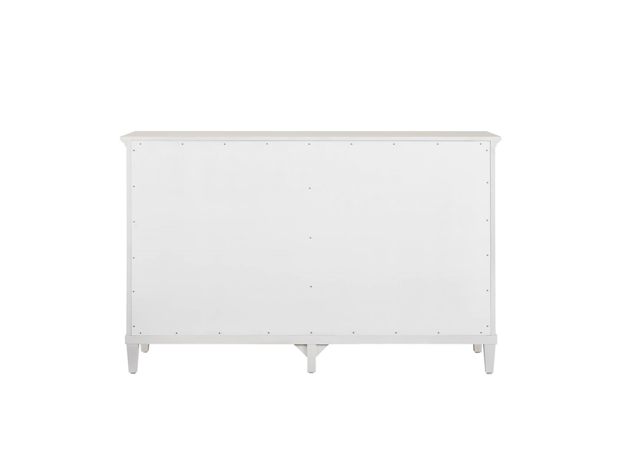 Willow Dresser - Silo with a white background