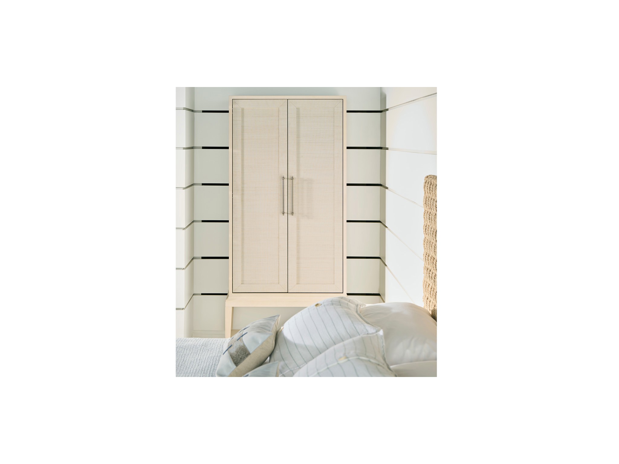Meadow Wardrobe - Multiple item room scene