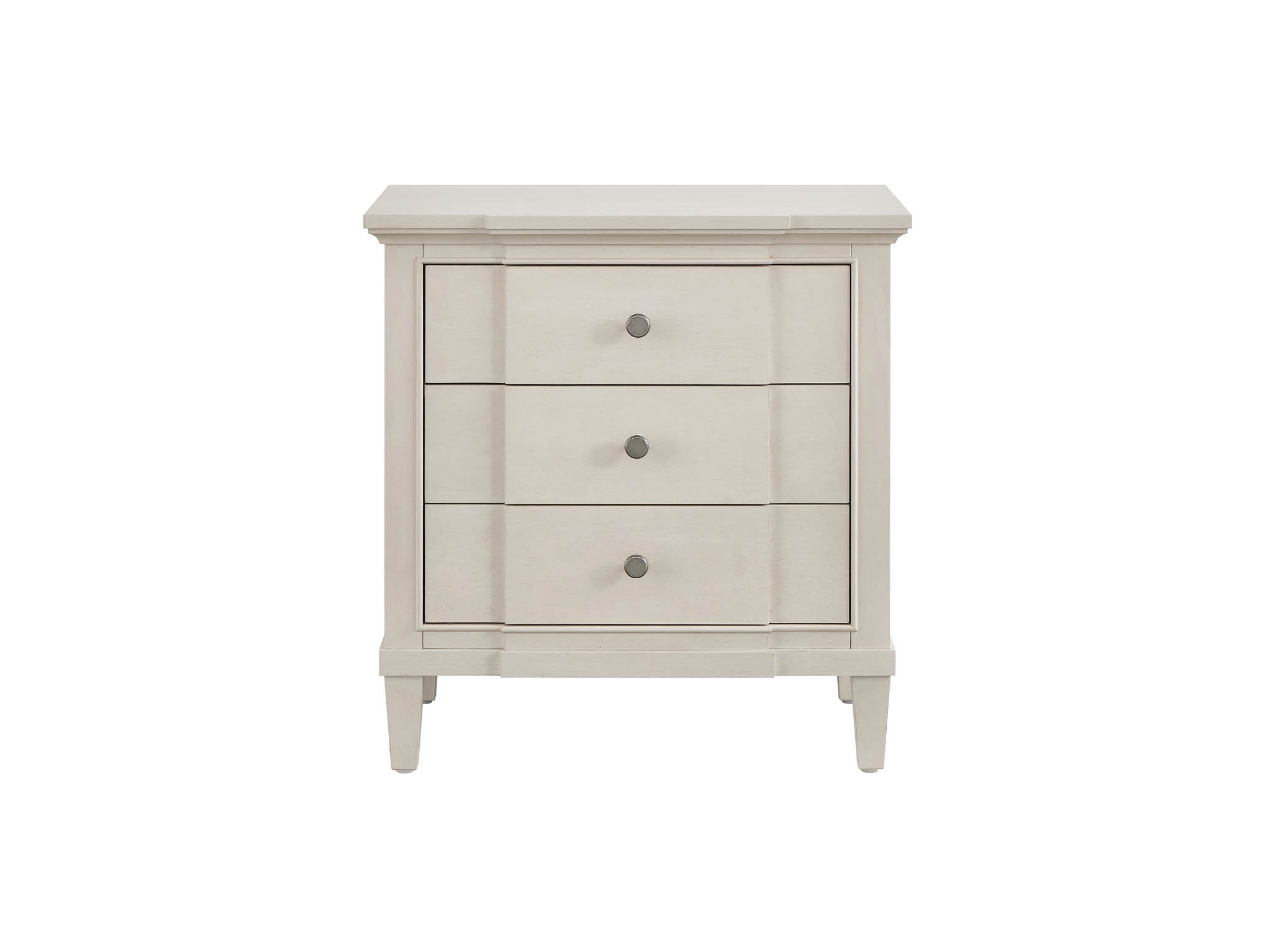 Willow Nightstand - Silo with a white background
