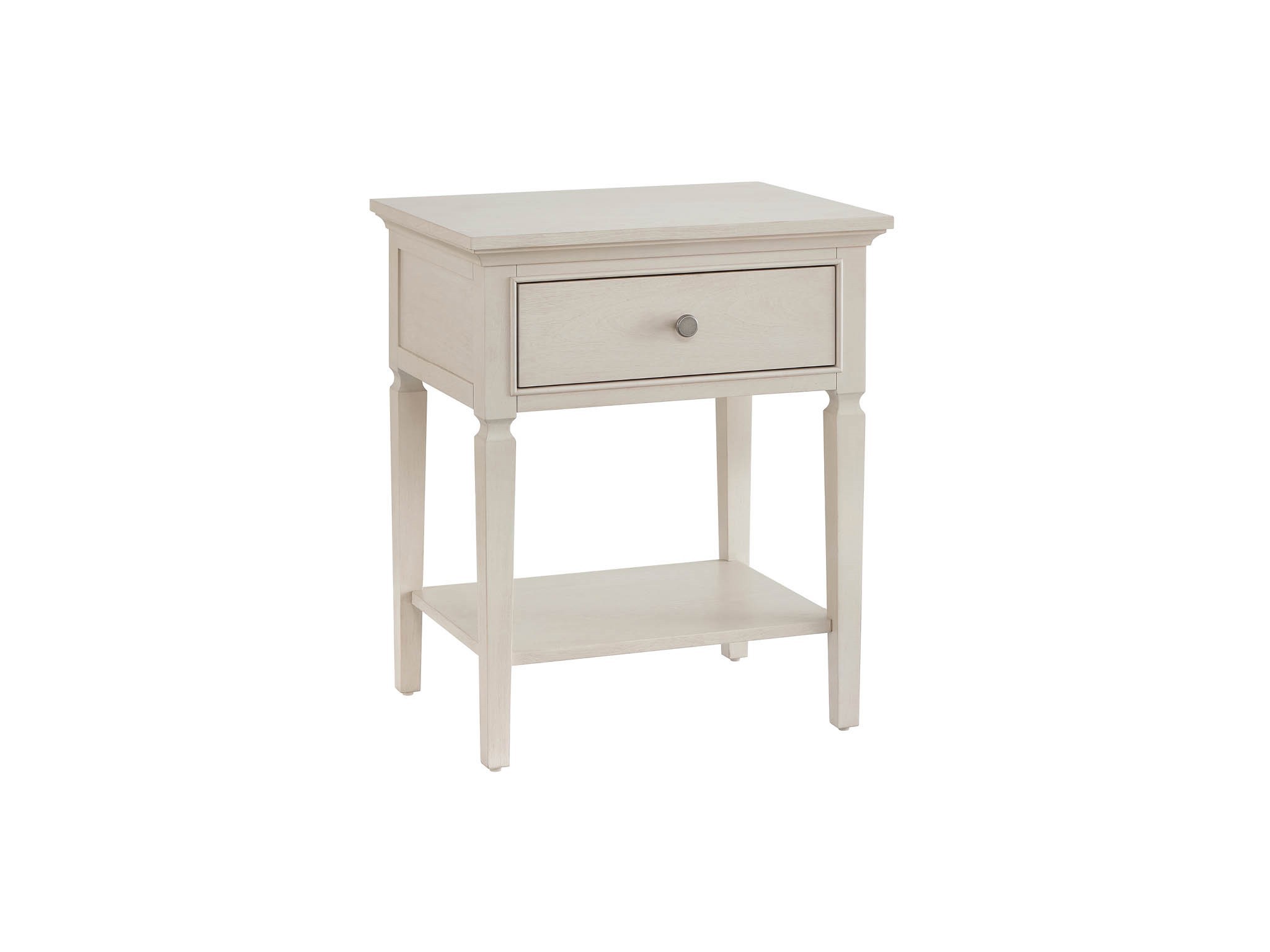 Willow Nightstand - Silo with a white background