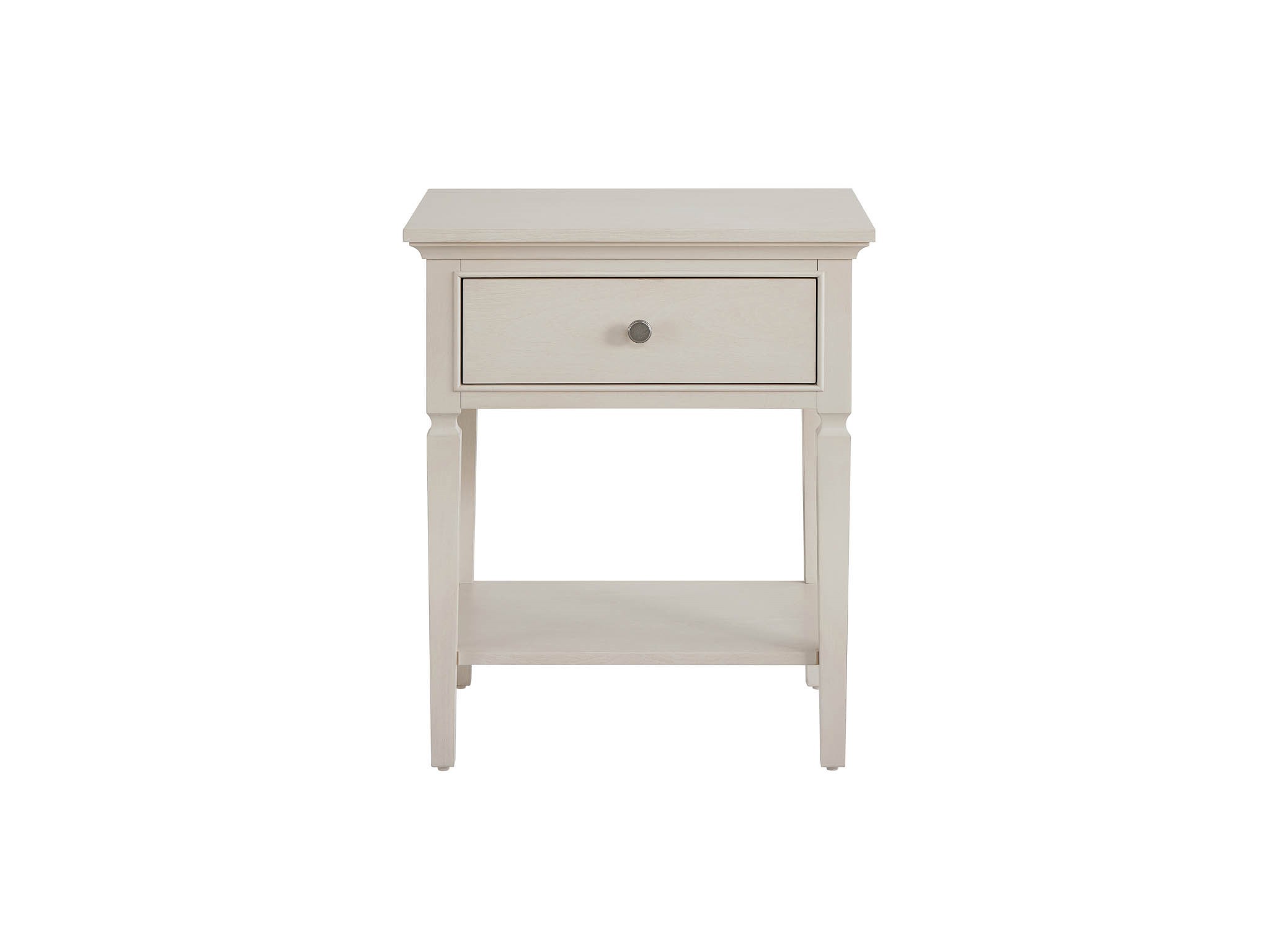 Willow Nightstand - Silo with a white background