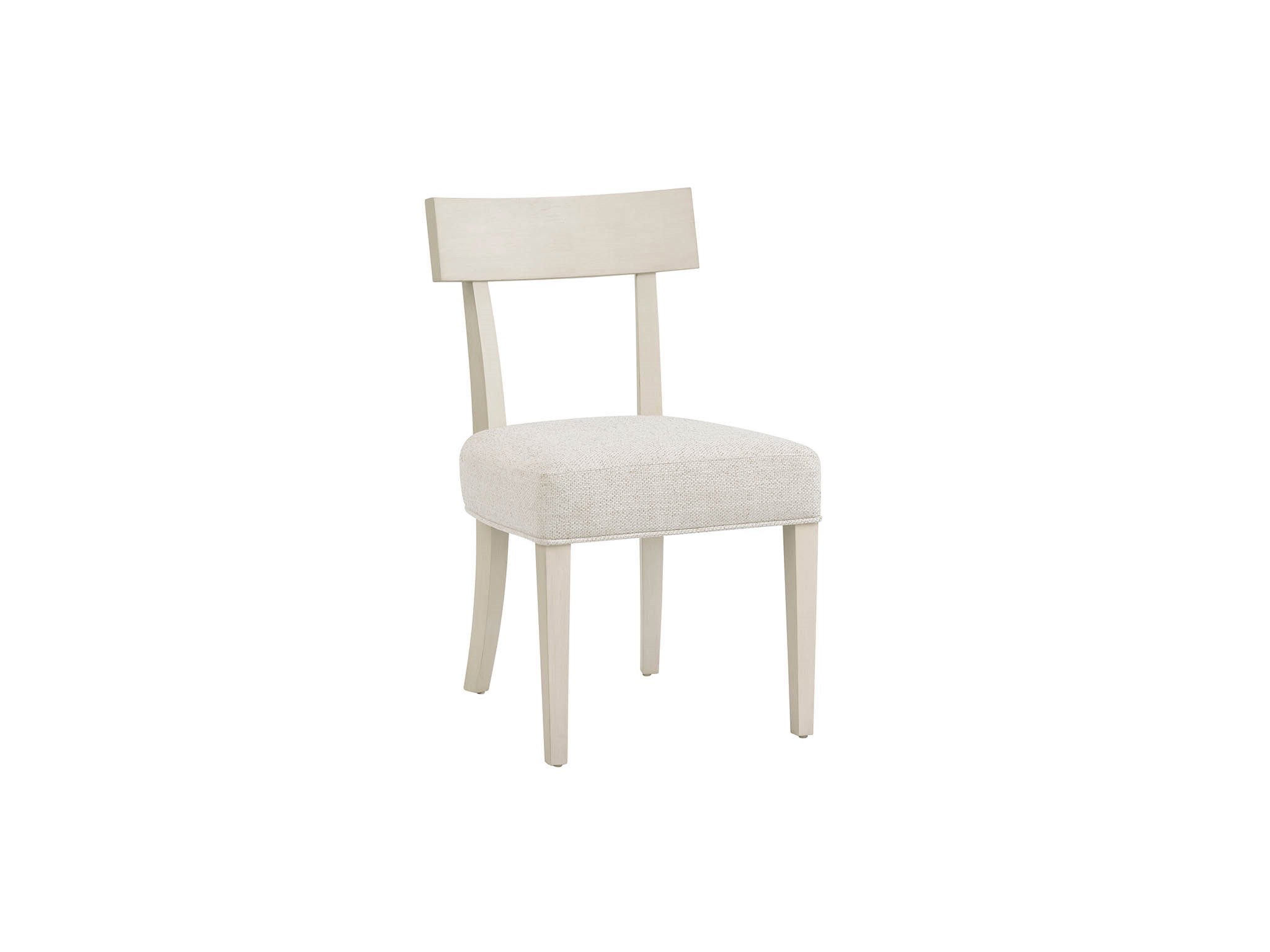 Willow Side Chair - Silo with a white background