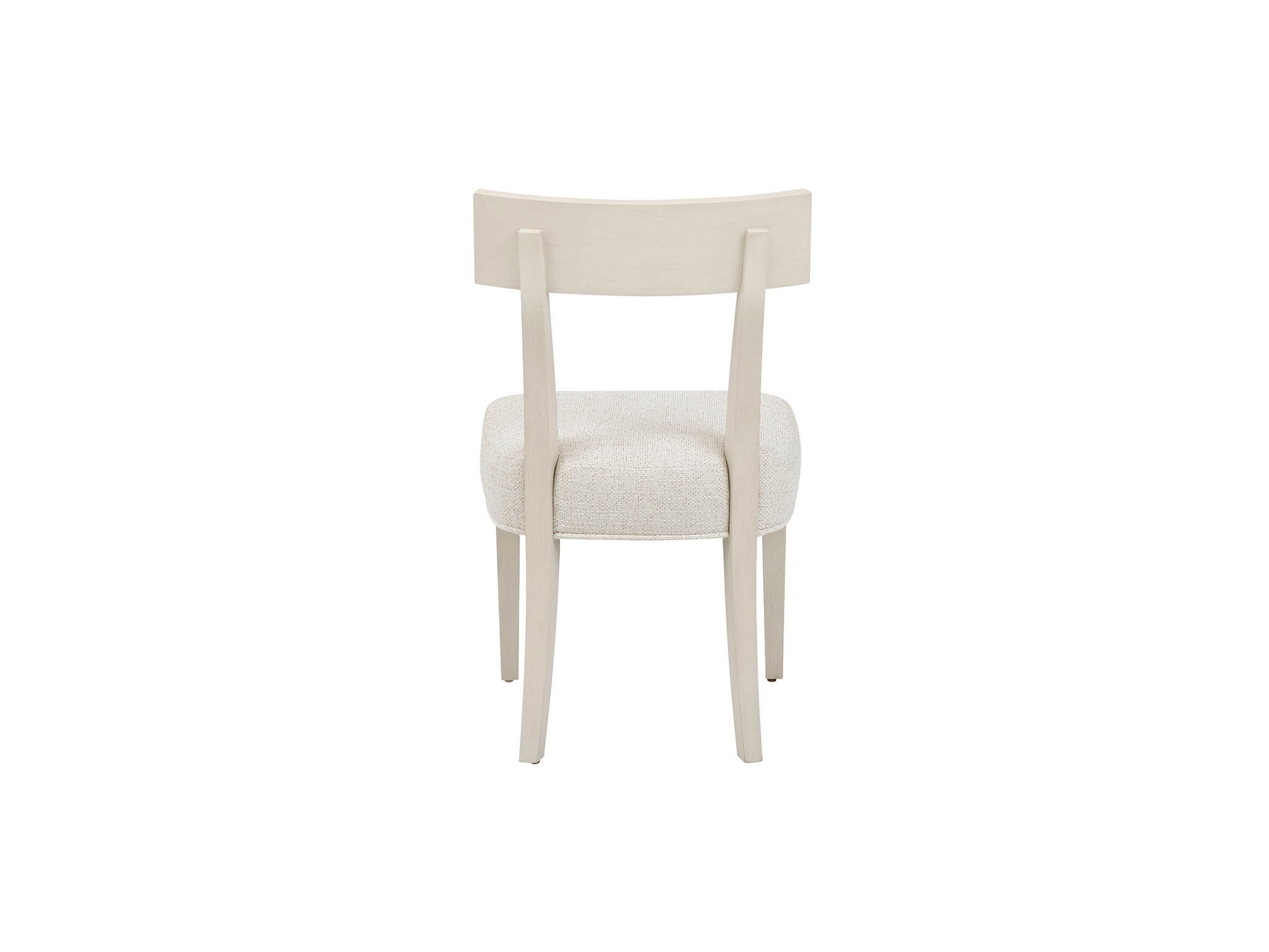 Willow Side Chair - Silo with a white background
