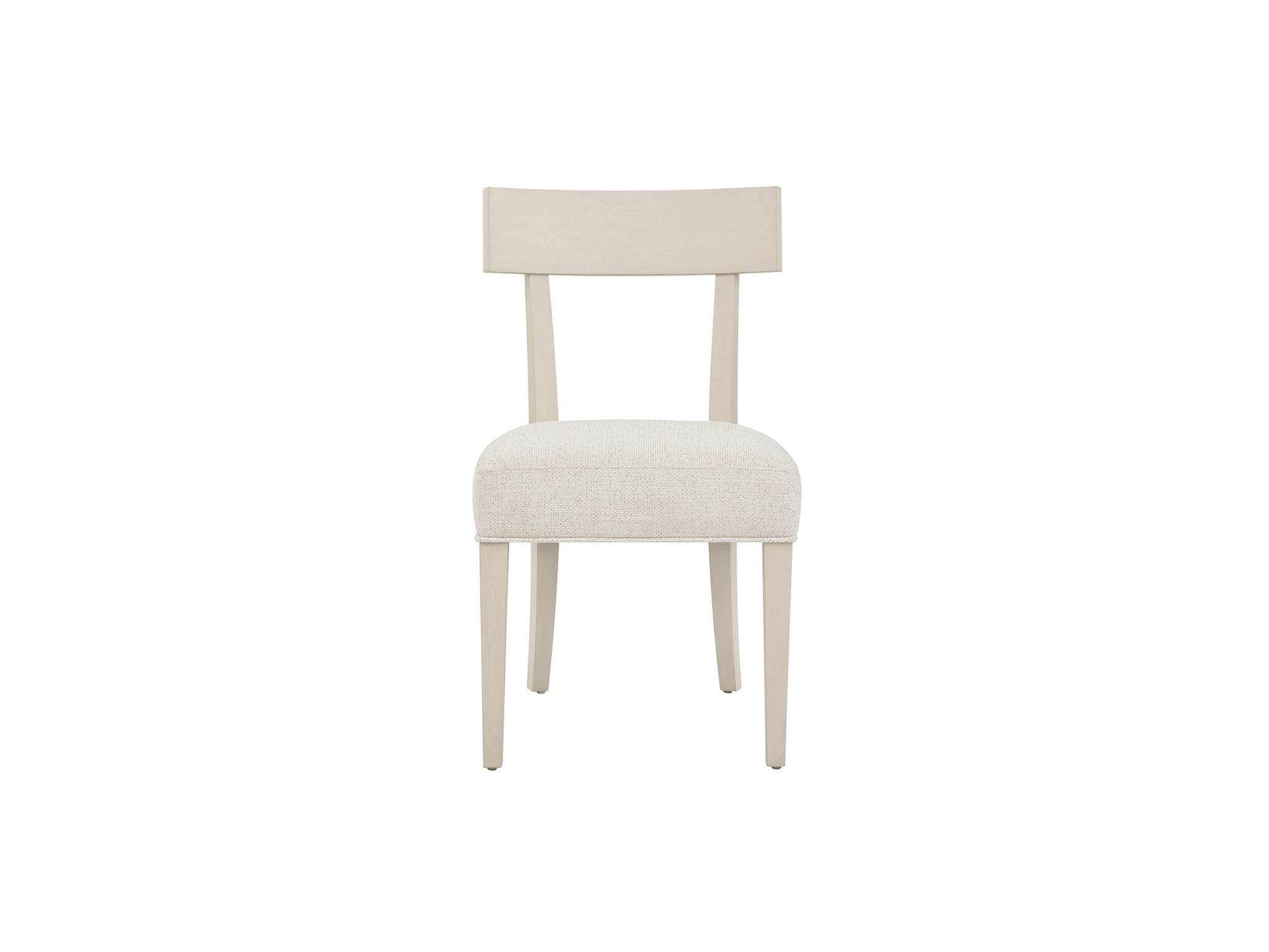 Willow Side Chair - Silo with a white background