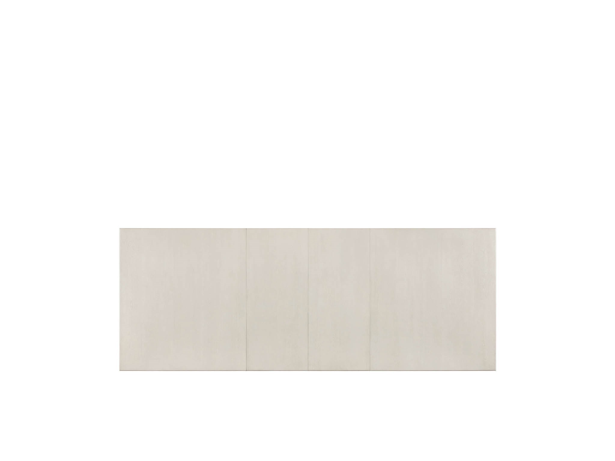 Willow Dining Table - Silo with a white background