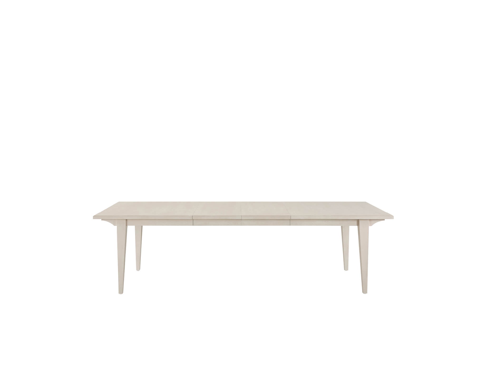 Willow Dining Table - Silo with a white background