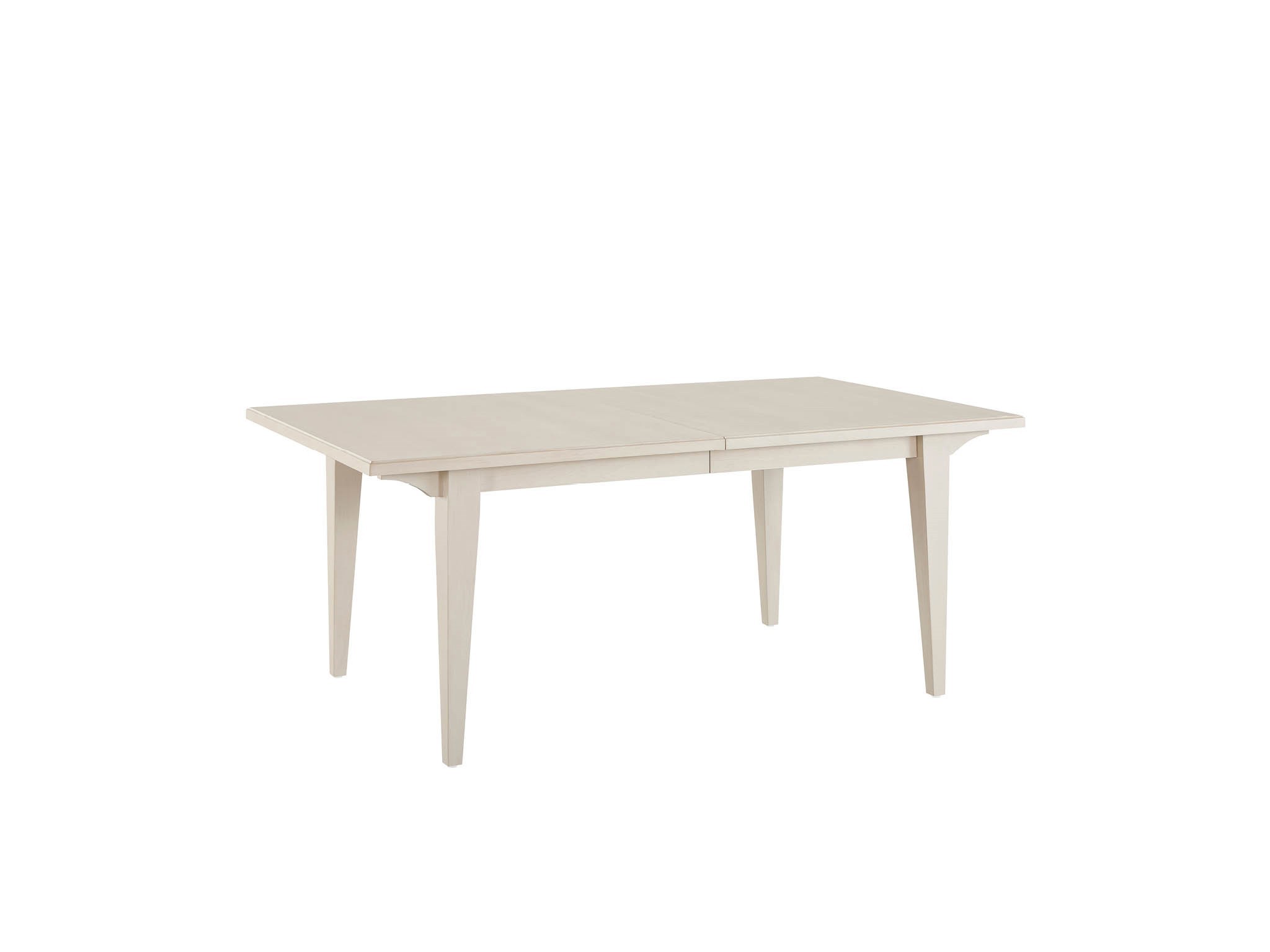 Willow Dining Table - Silo with a white background