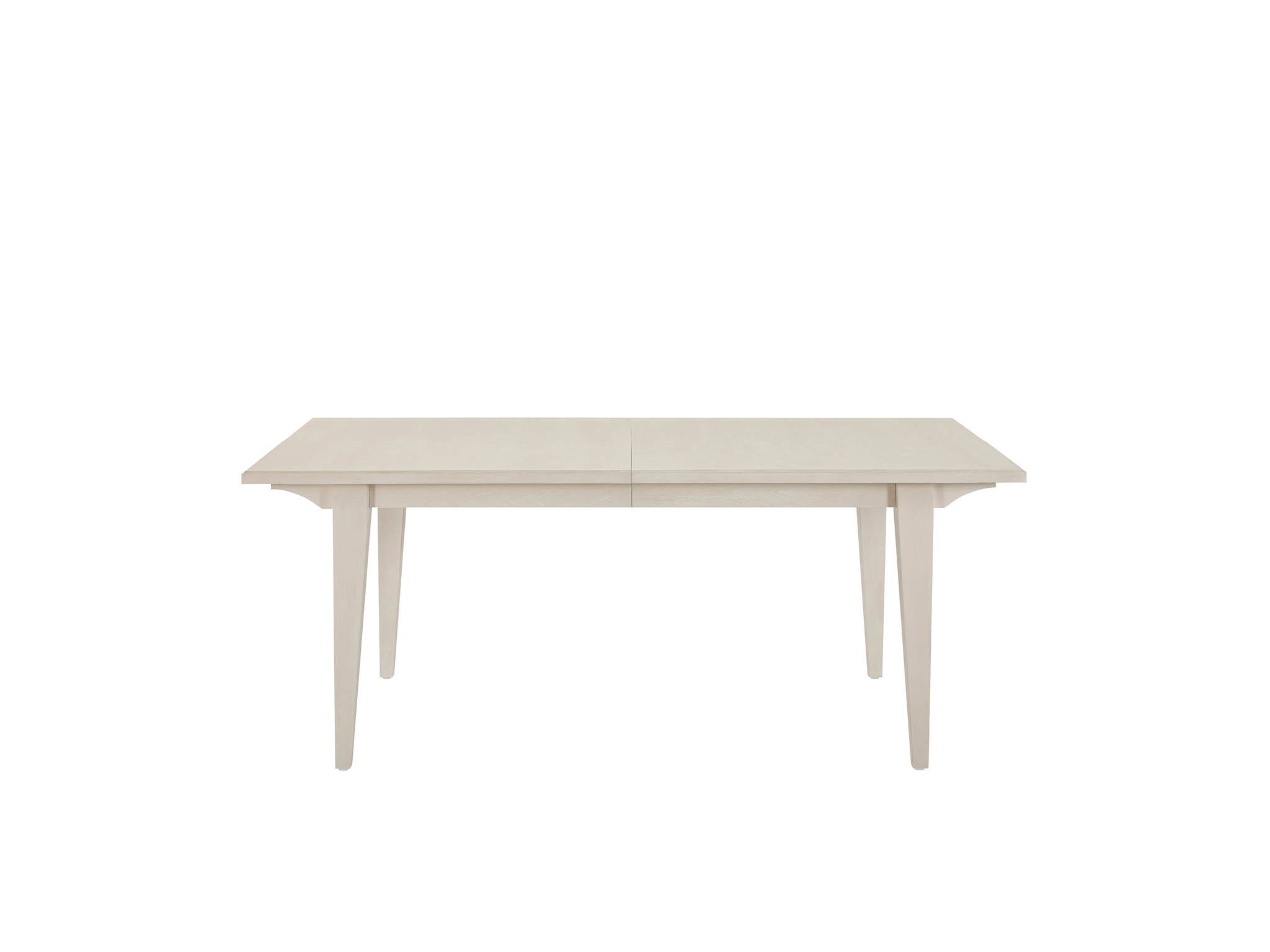Willow Dining Table - Silo with a white background