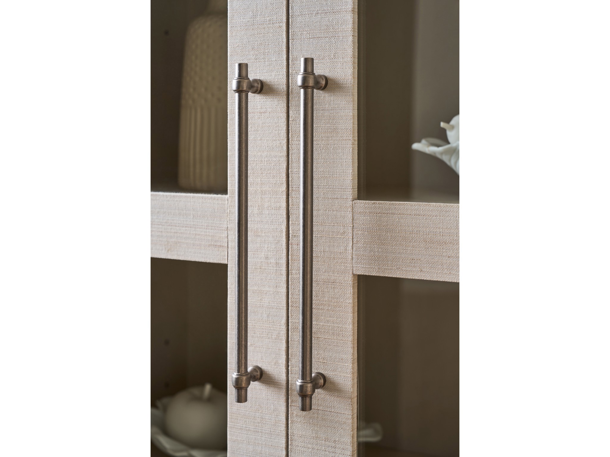 Meadow Display Cabinet - Multiple item room scene