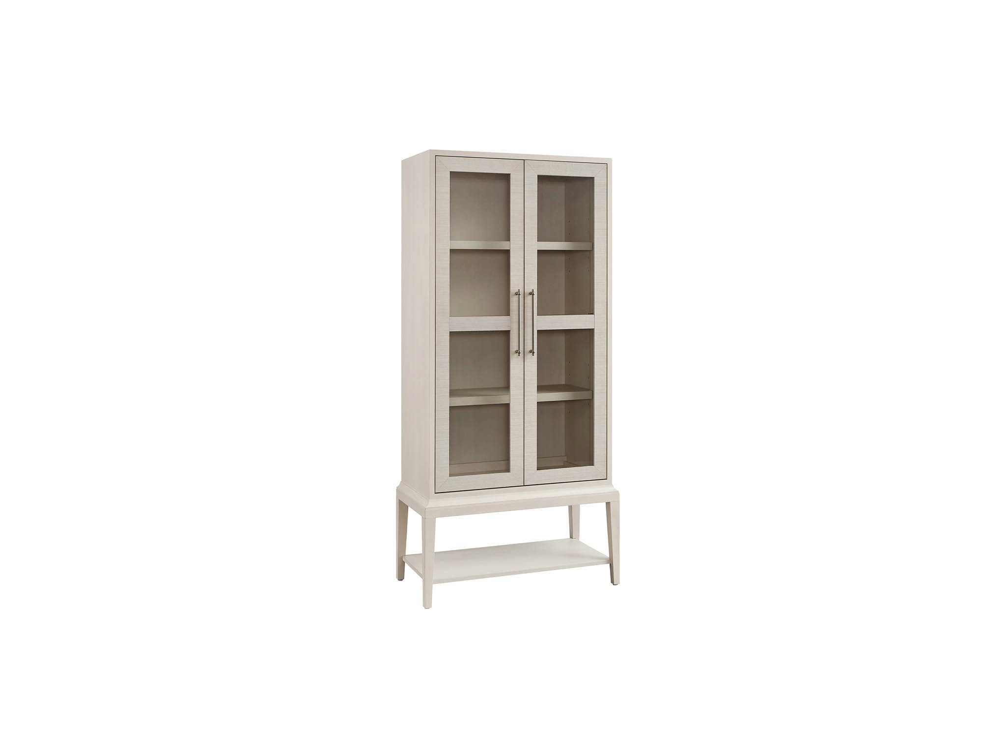 Meadow Display Cabinet - Silo with a white background