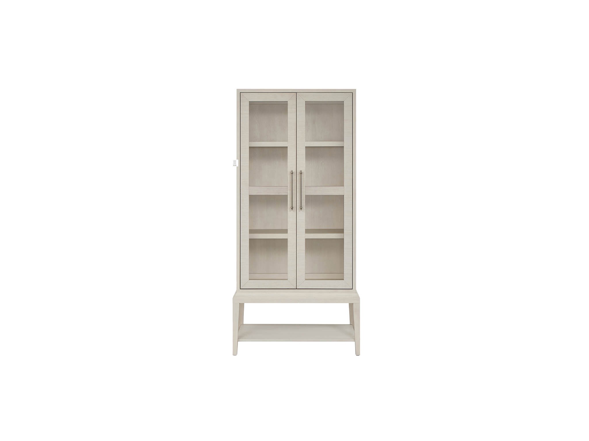 Meadow Display Cabinet - Silo with a white background