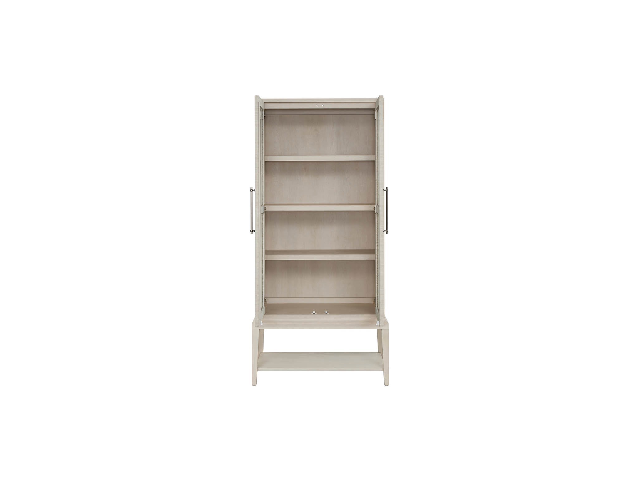 Meadow Display Cabinet - Silo with a white background