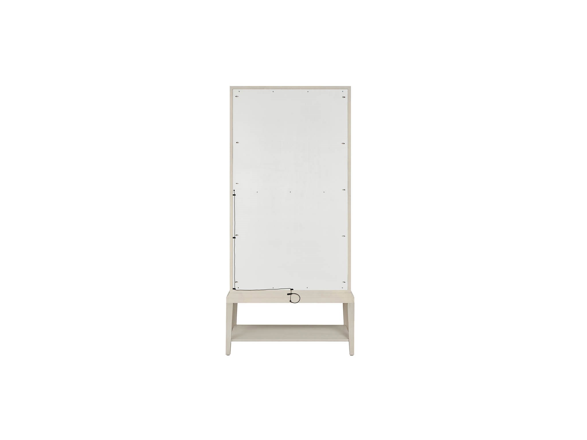 Meadow Display Cabinet - Silo with a white background