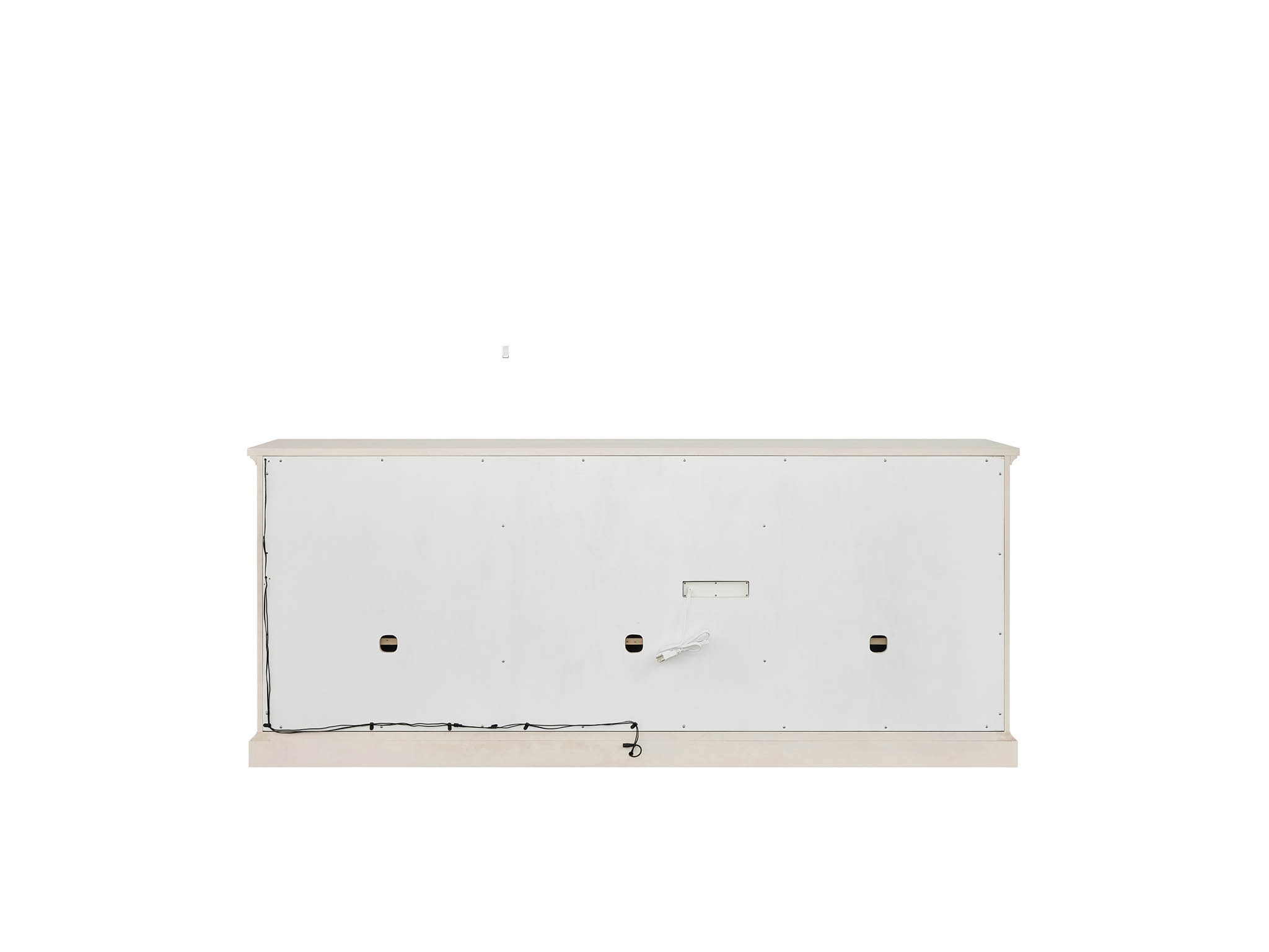 Willow Credenza - Silo with a white background