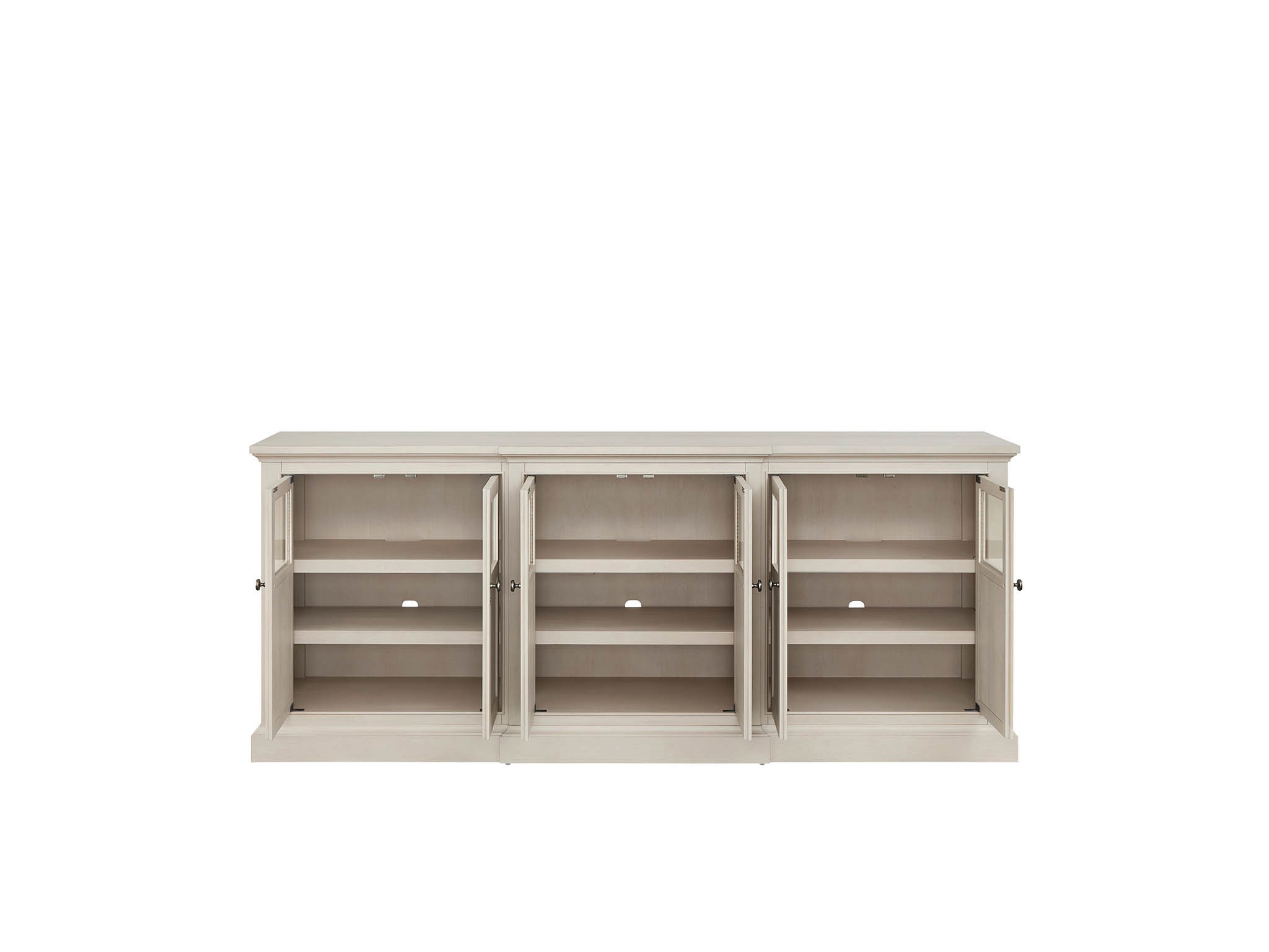 Willow Credenza - Silo with a white background