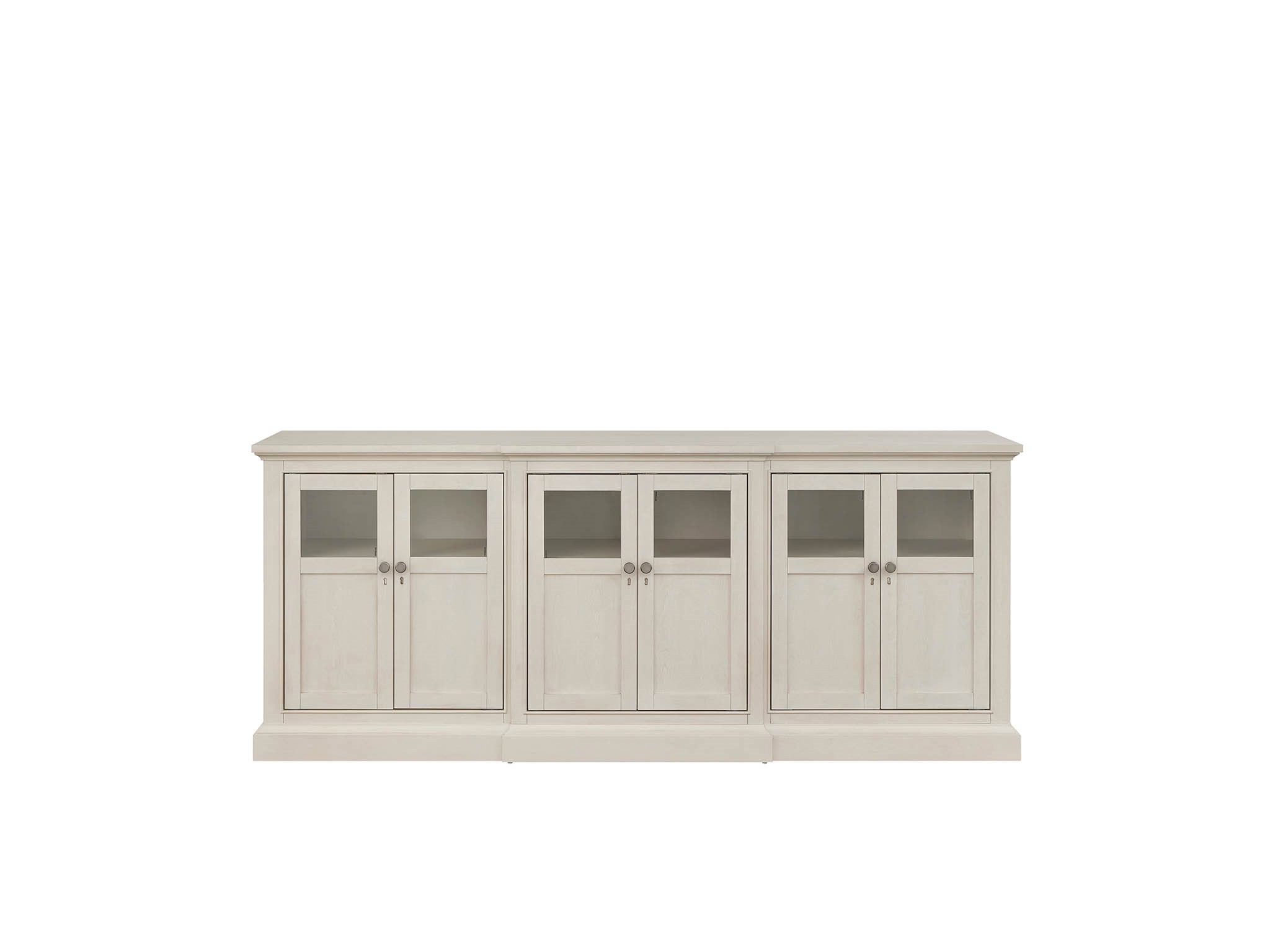 Willow Credenza - Silo with a white background