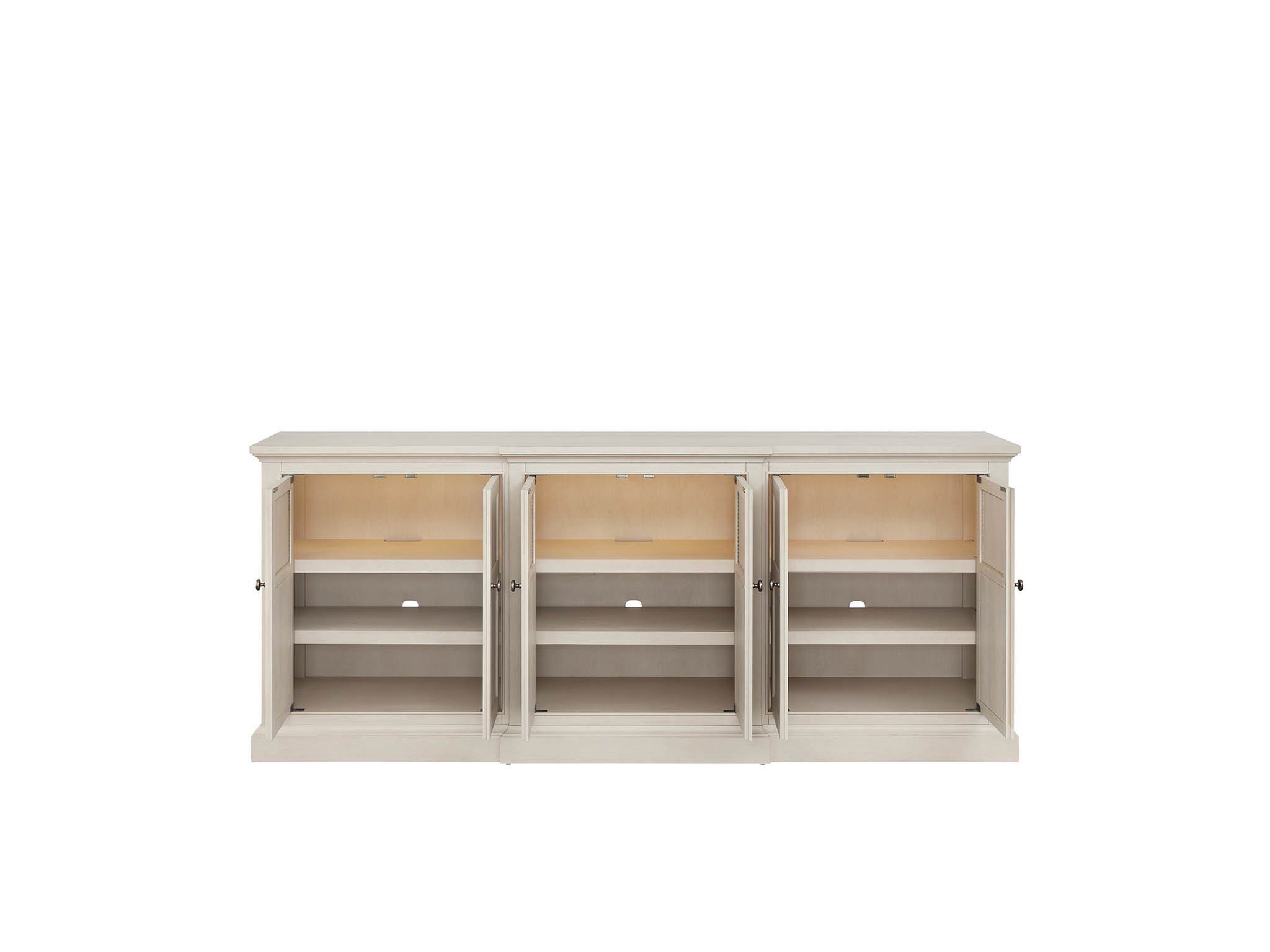 Willow Credenza - Silo with a white background