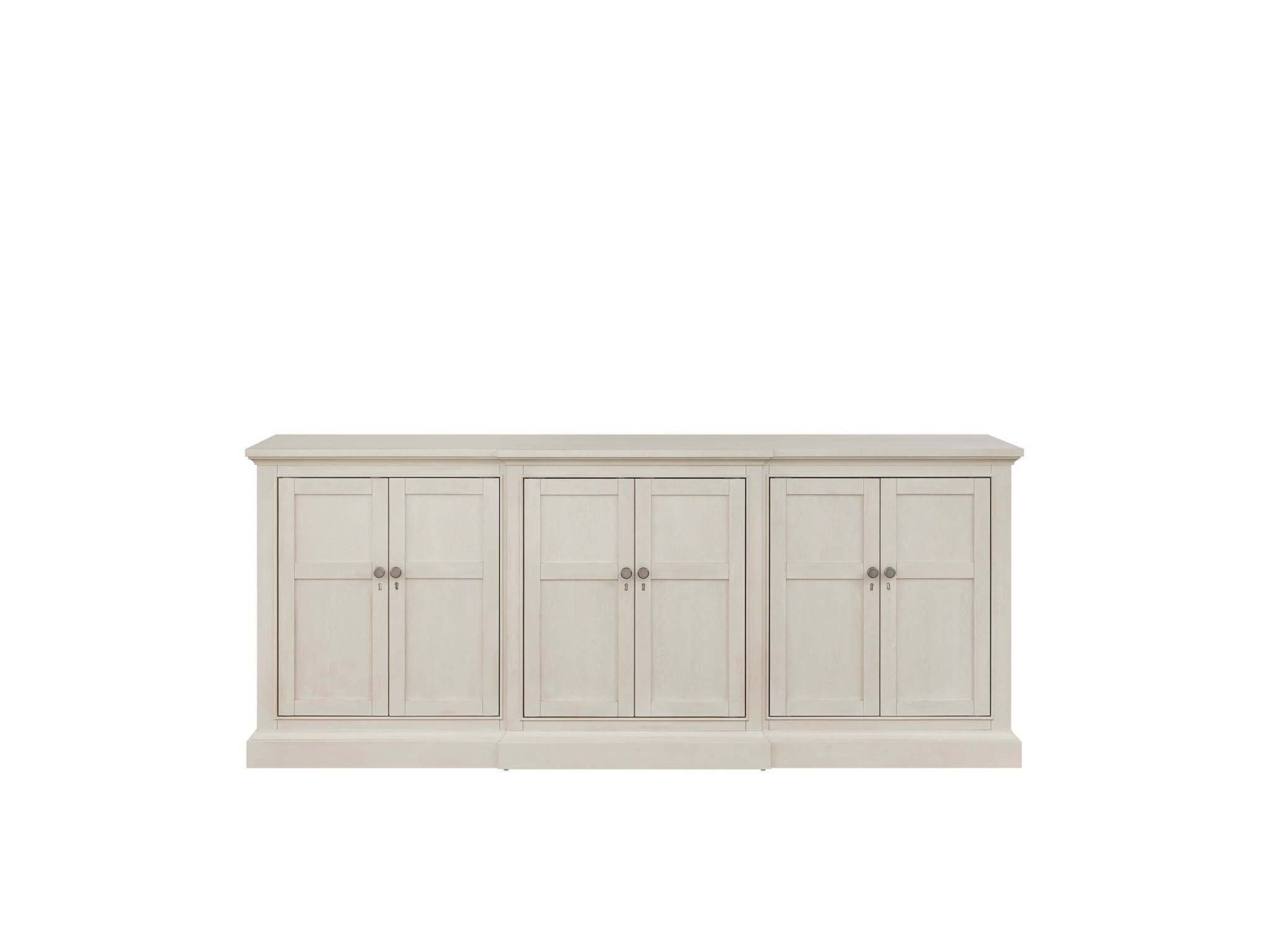 Willow Credenza - Silo with a white background
