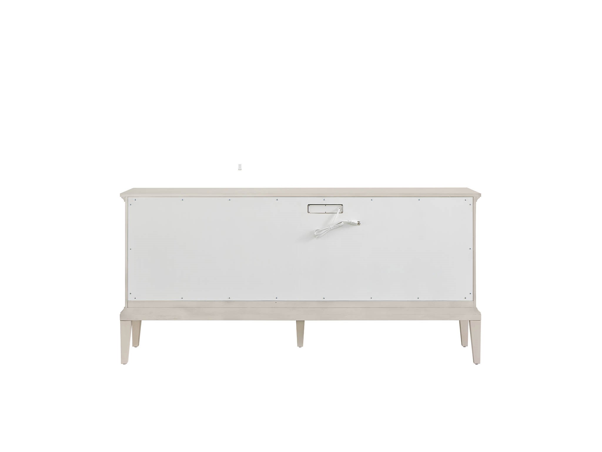 Willow Credenza - Silo with a white background