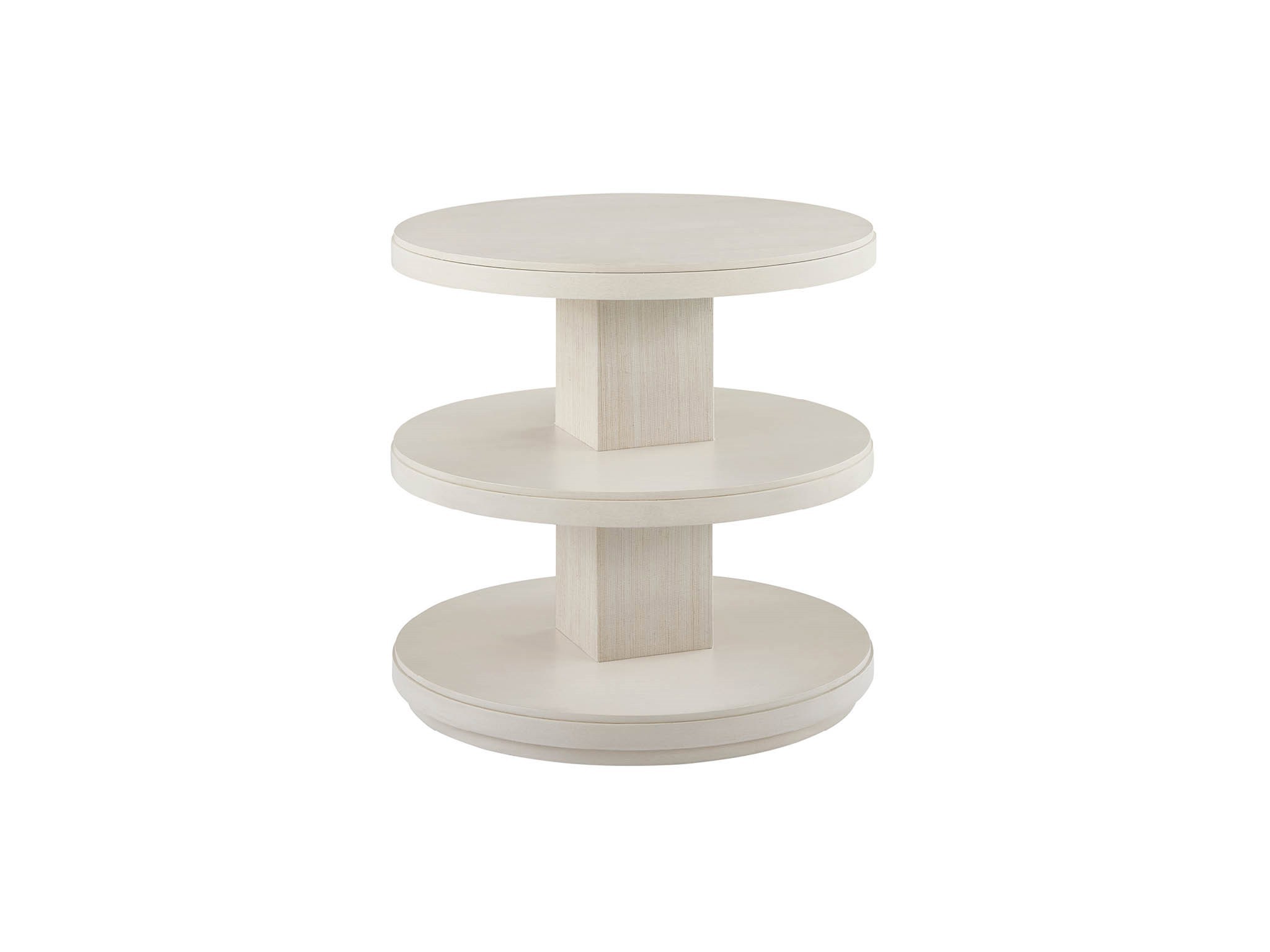 Meadow End Table - Silo with a white background