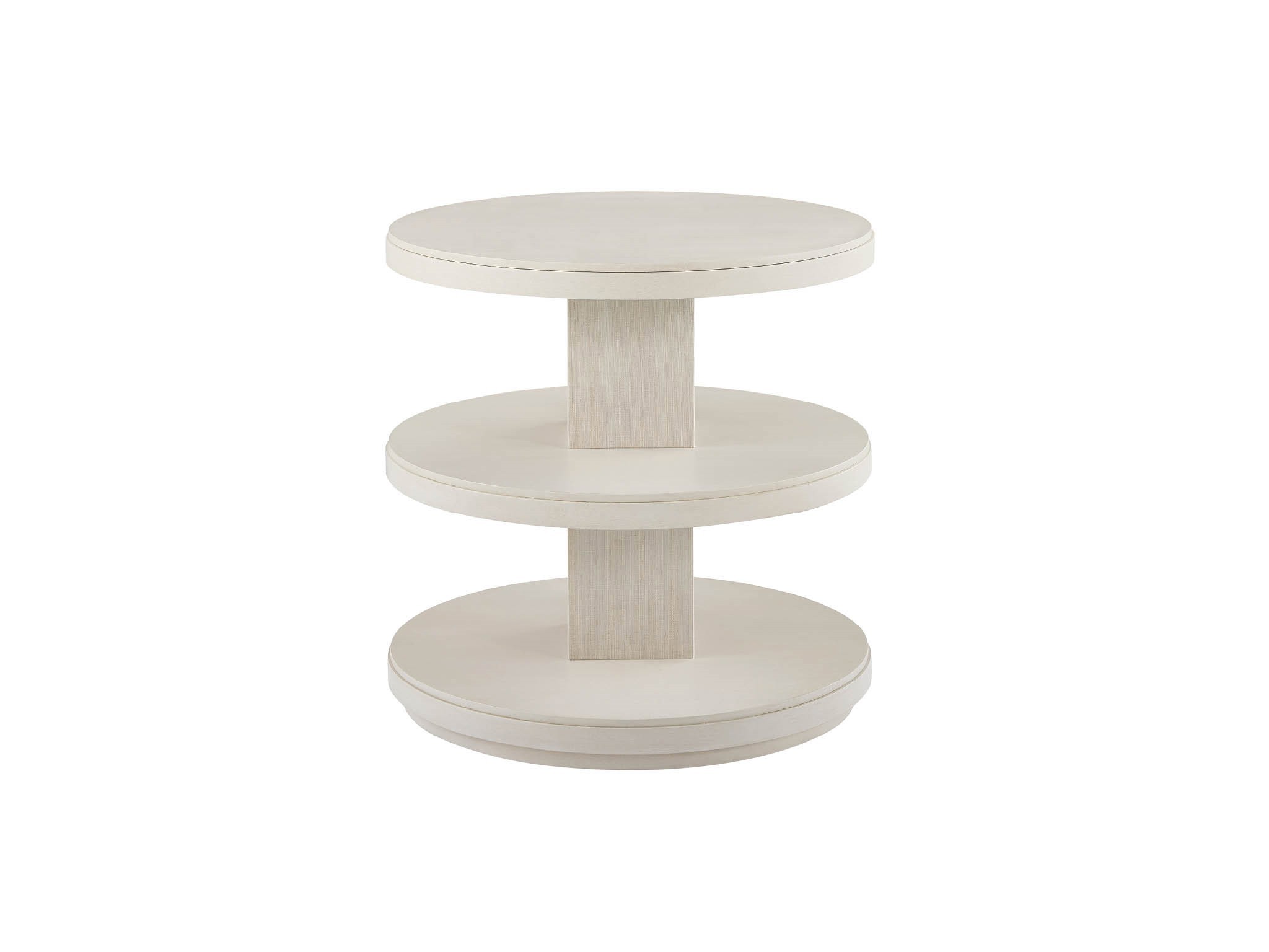 Meadow End Table - Silo with a white background