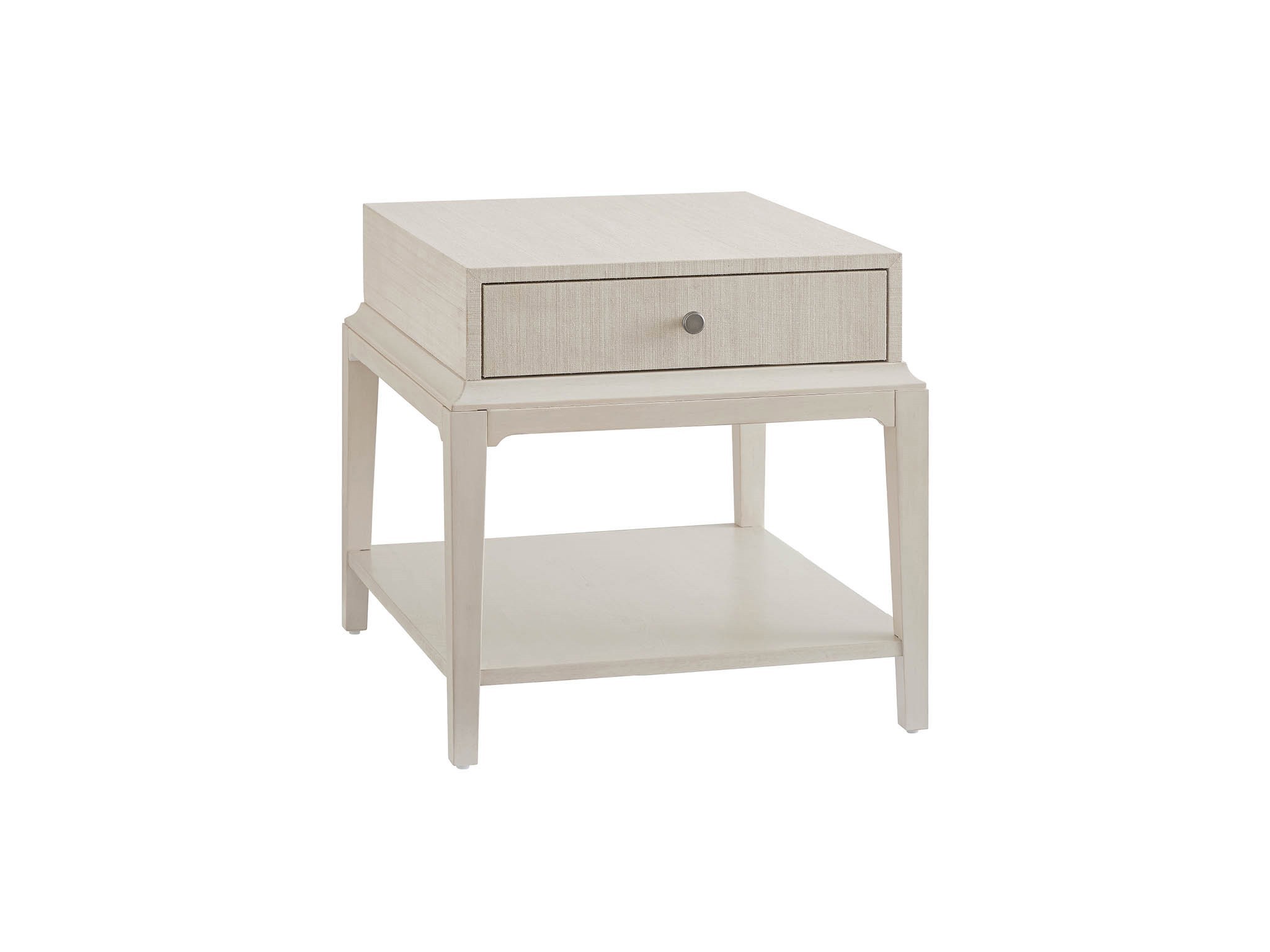Meadow End Table - Silo with a white background