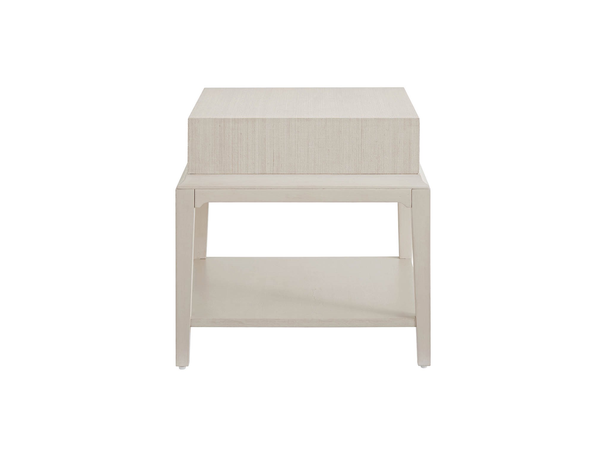 Meadow End Table - Silo with a white background