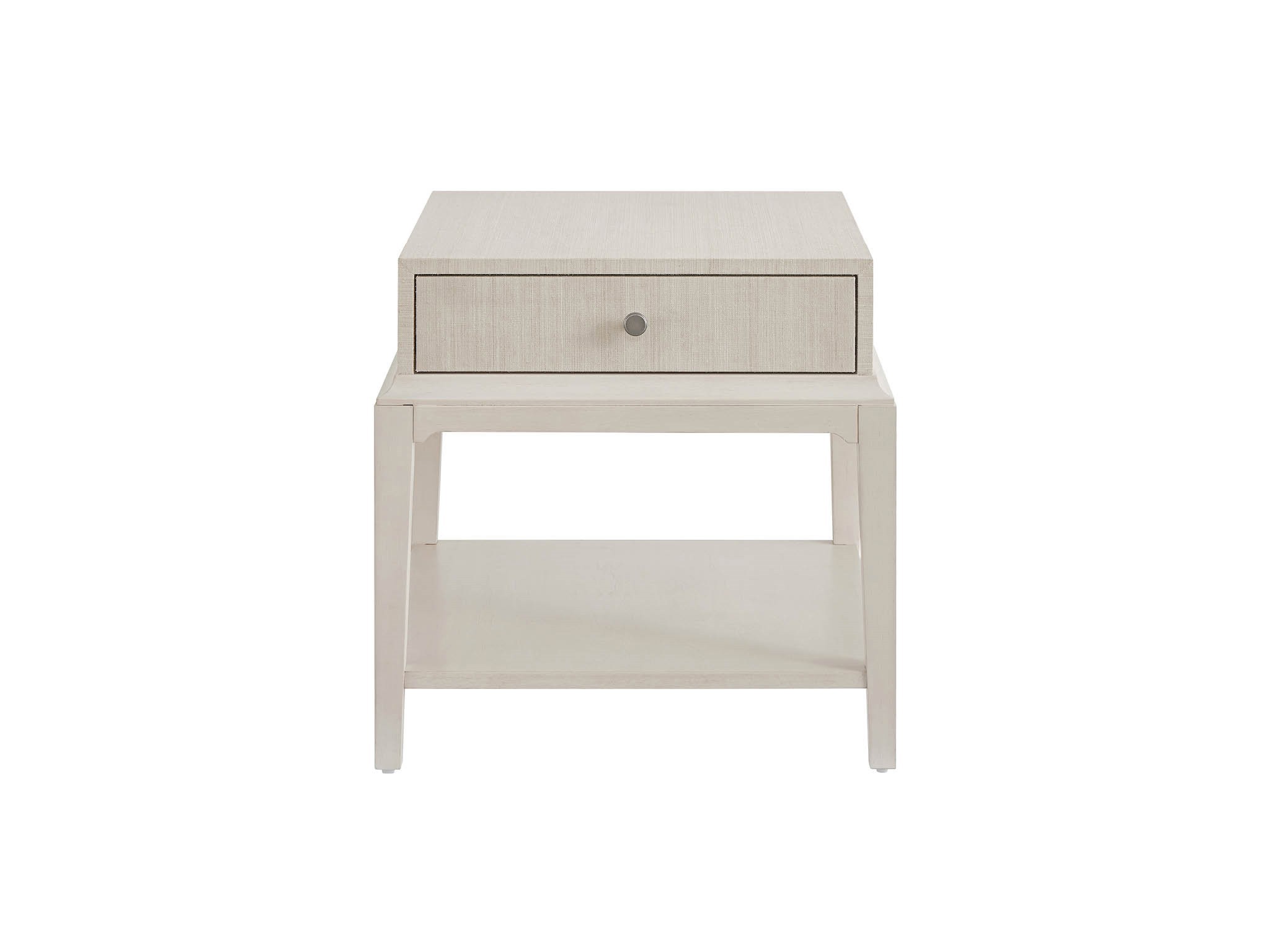 Meadow End Table - Silo with a white background