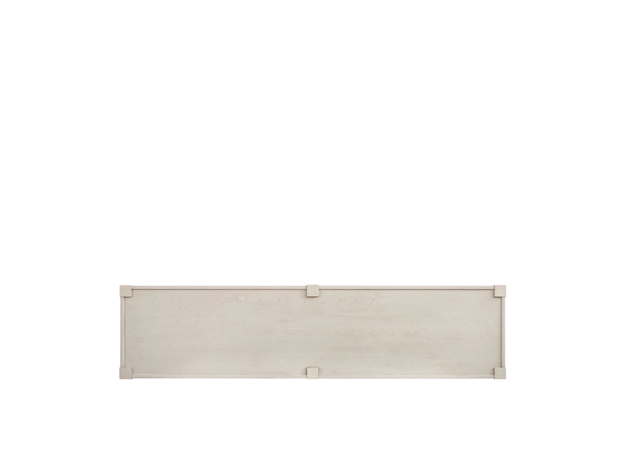 Willow Console - Silo with a white background