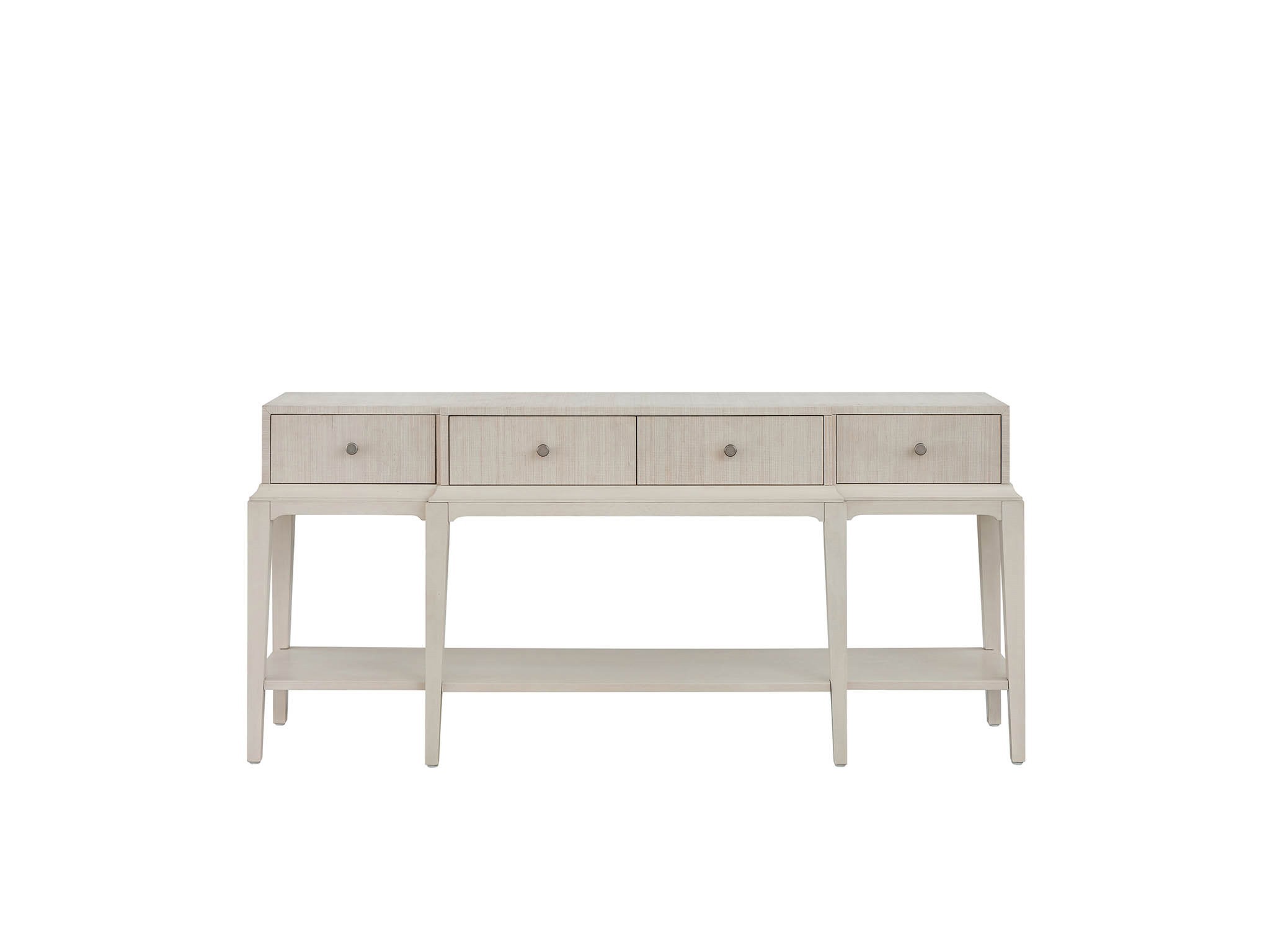 Meadow Console Table - Silo with a white background